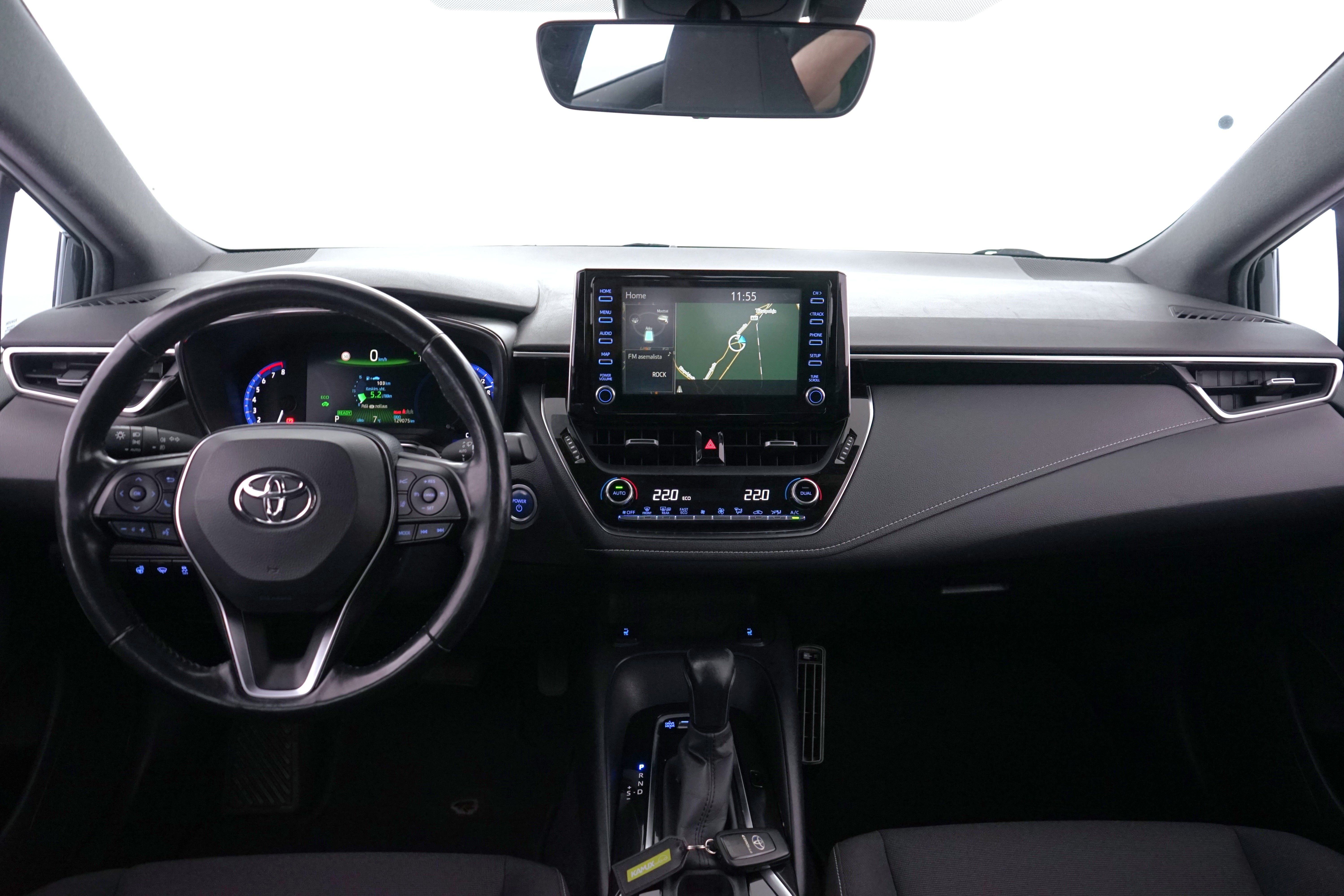 Toyota Corolla 2019