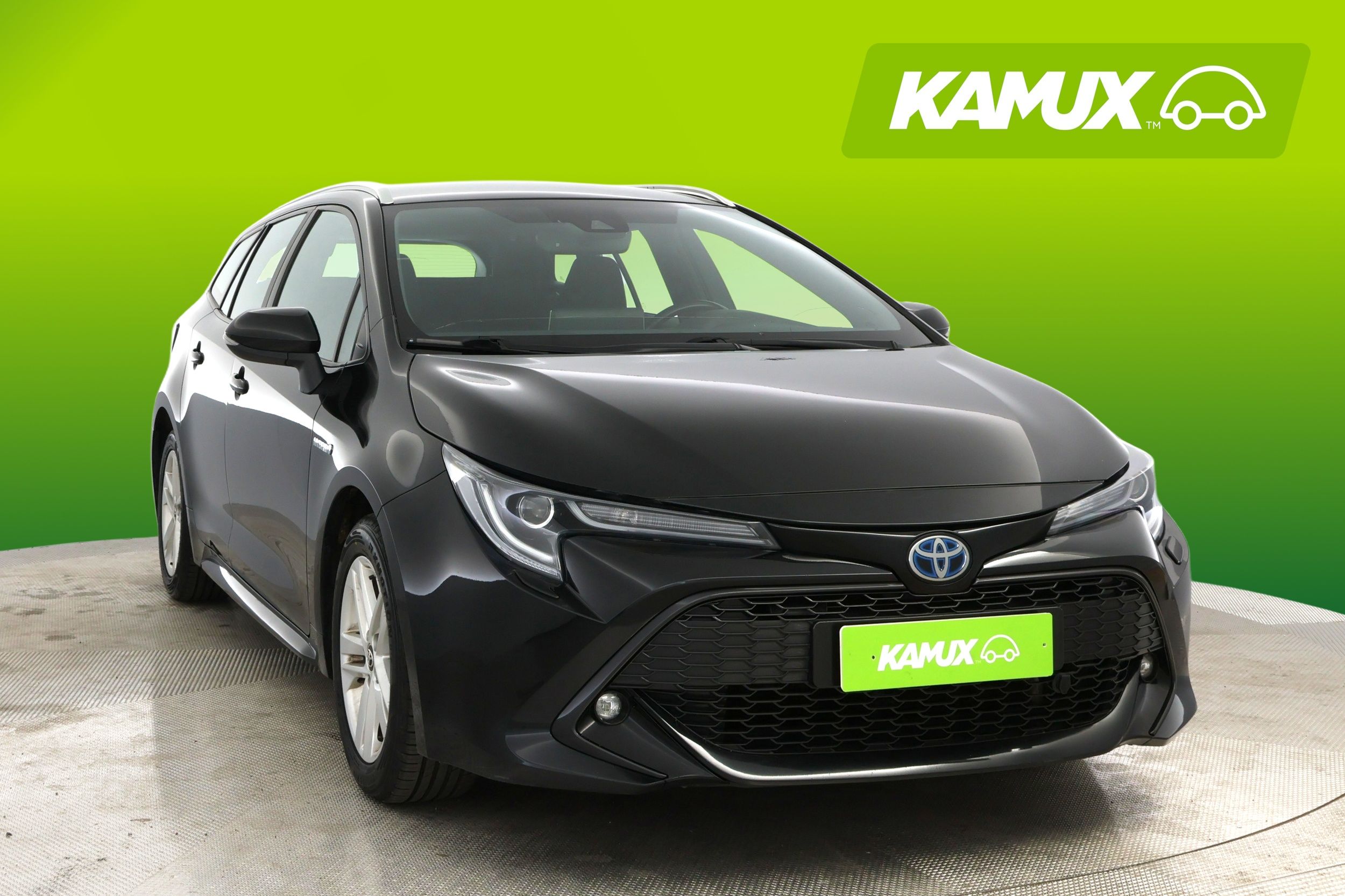 Toyota Corolla 2019