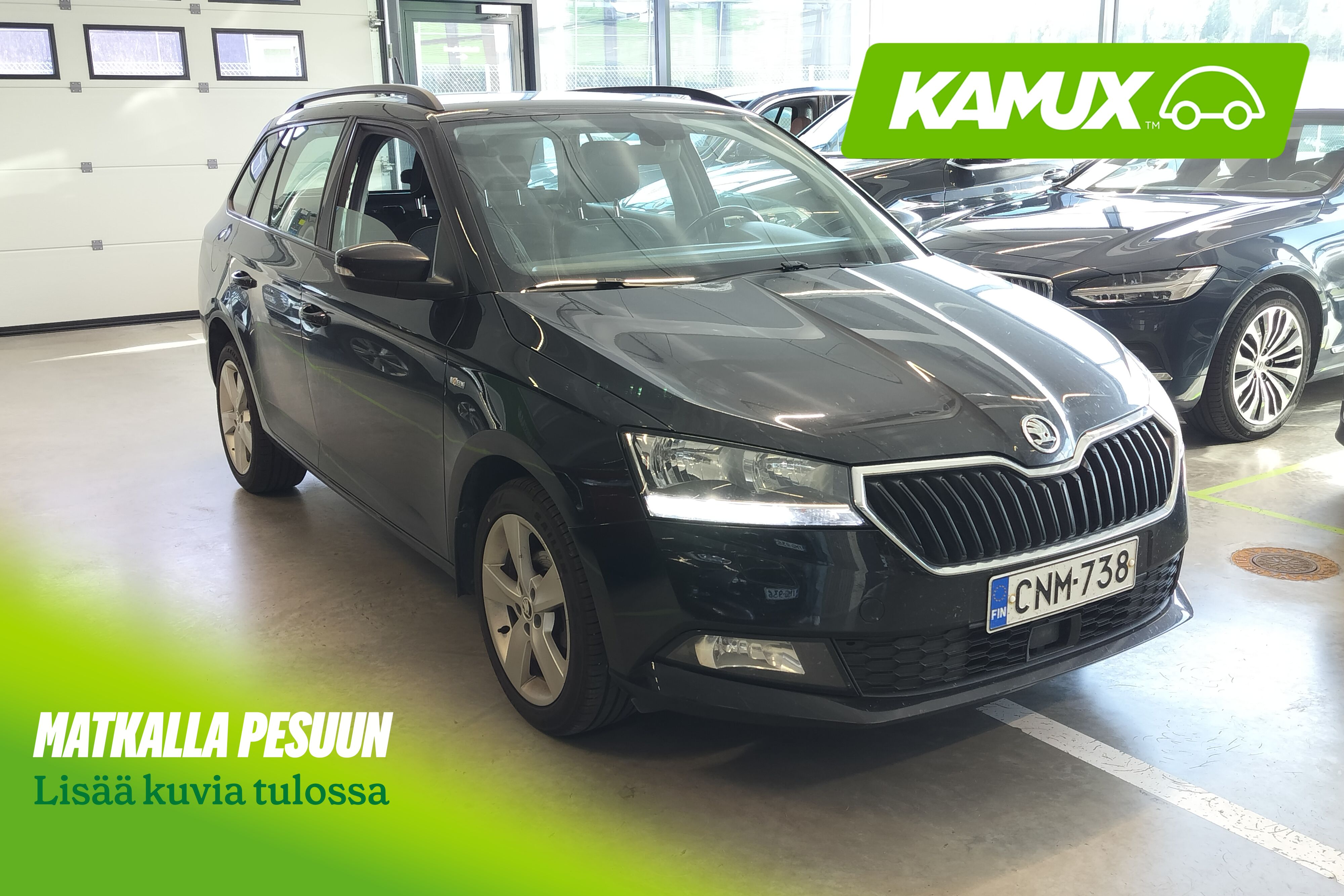 Skoda Fabia 2019