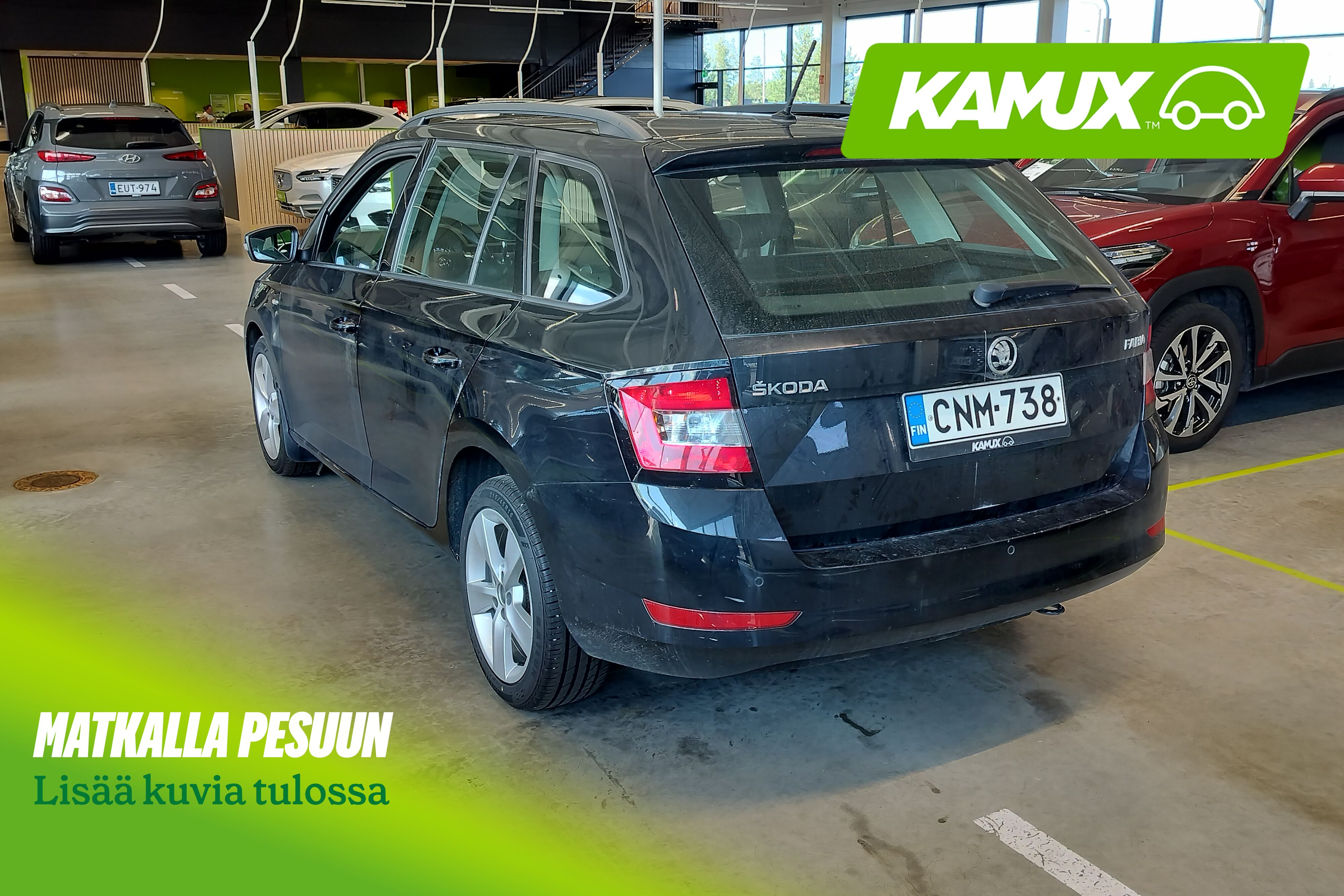 Skoda Fabia 2019