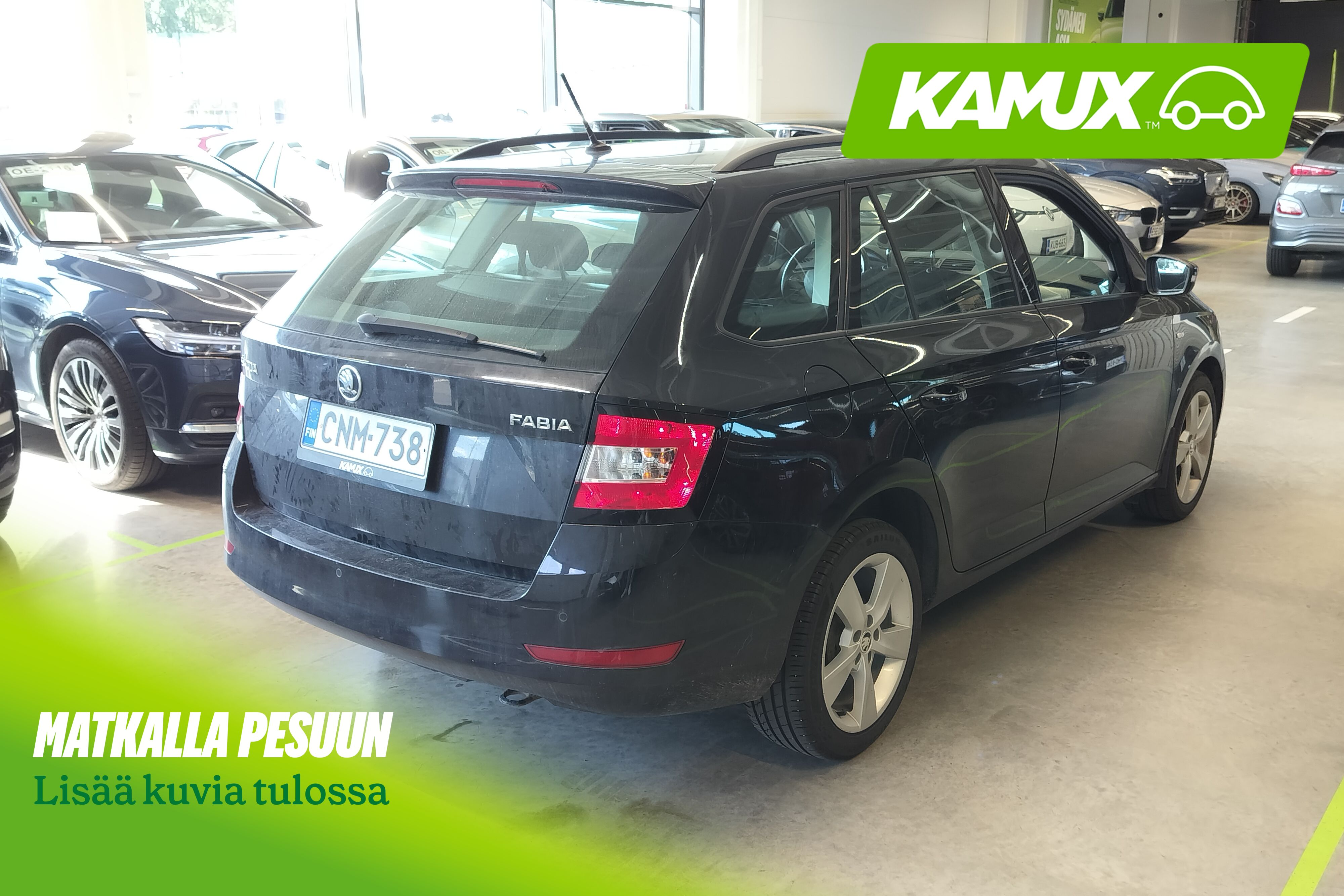 Skoda Fabia 2019