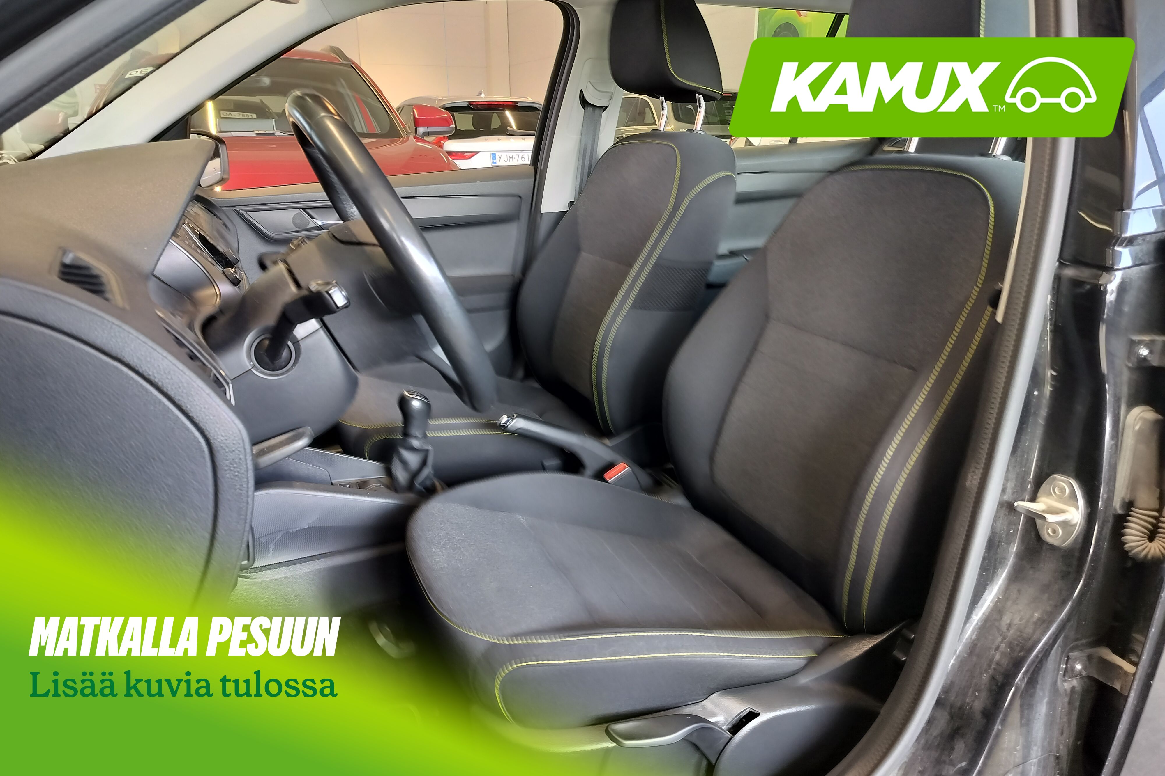 Skoda Fabia 2019