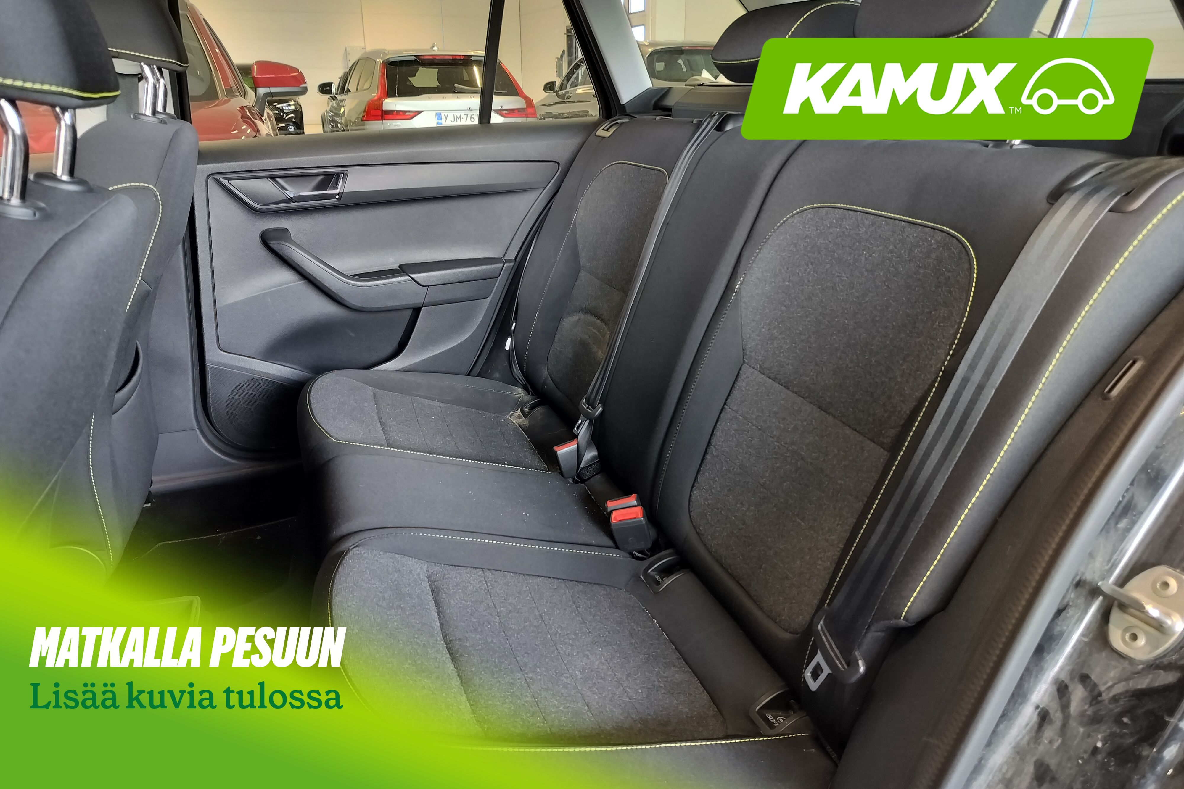 Skoda Fabia 2019
