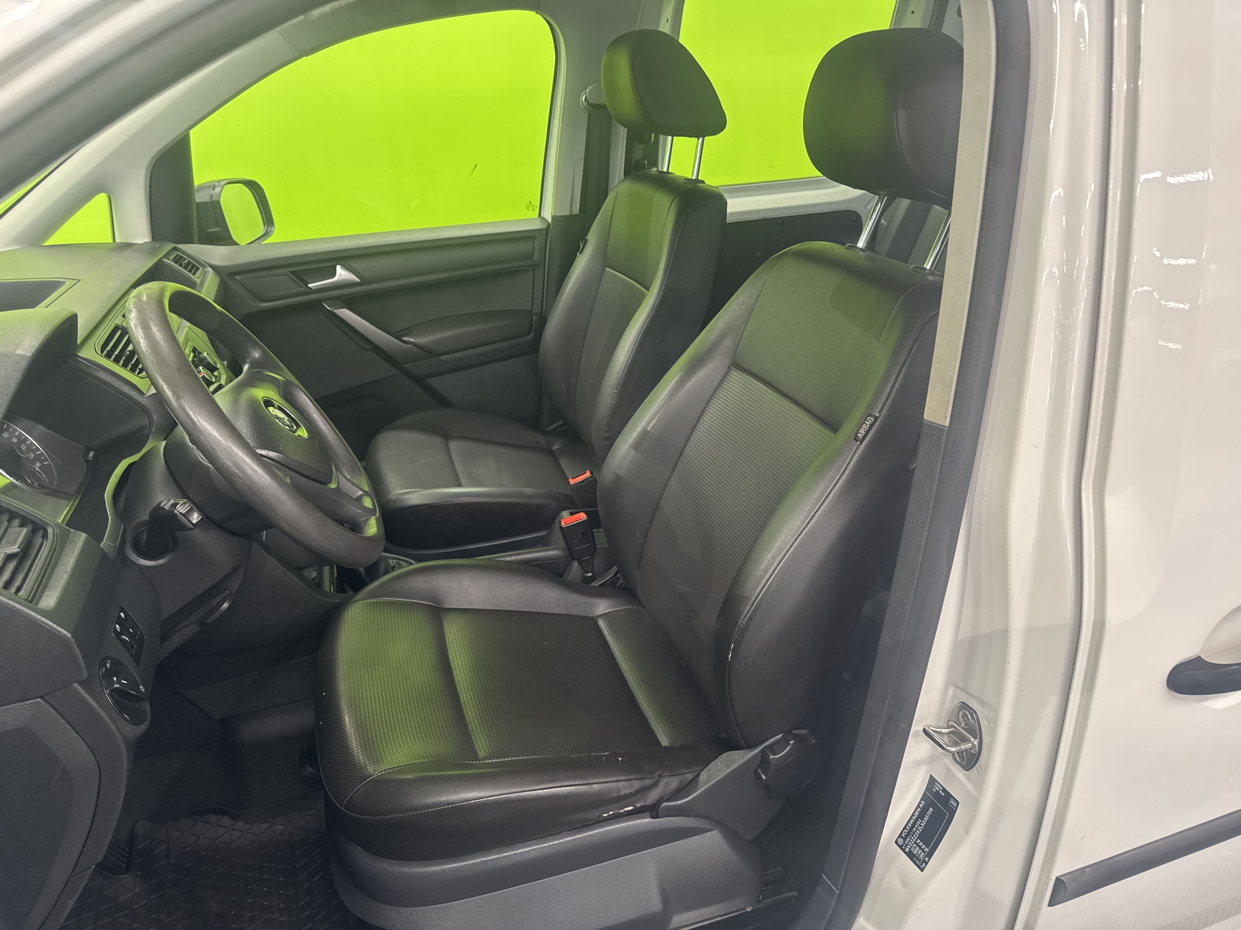 Volkswagen Caddy 2020