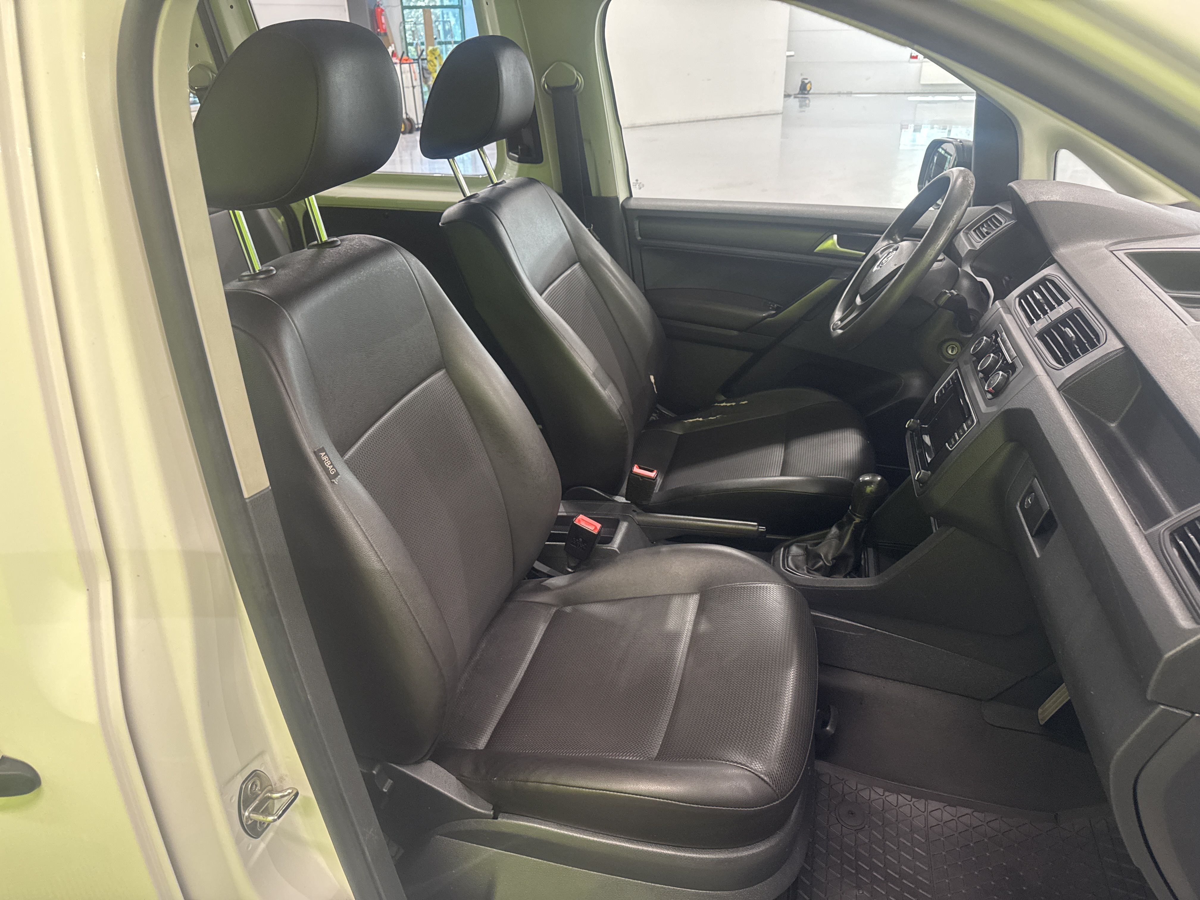 Volkswagen Caddy 2020