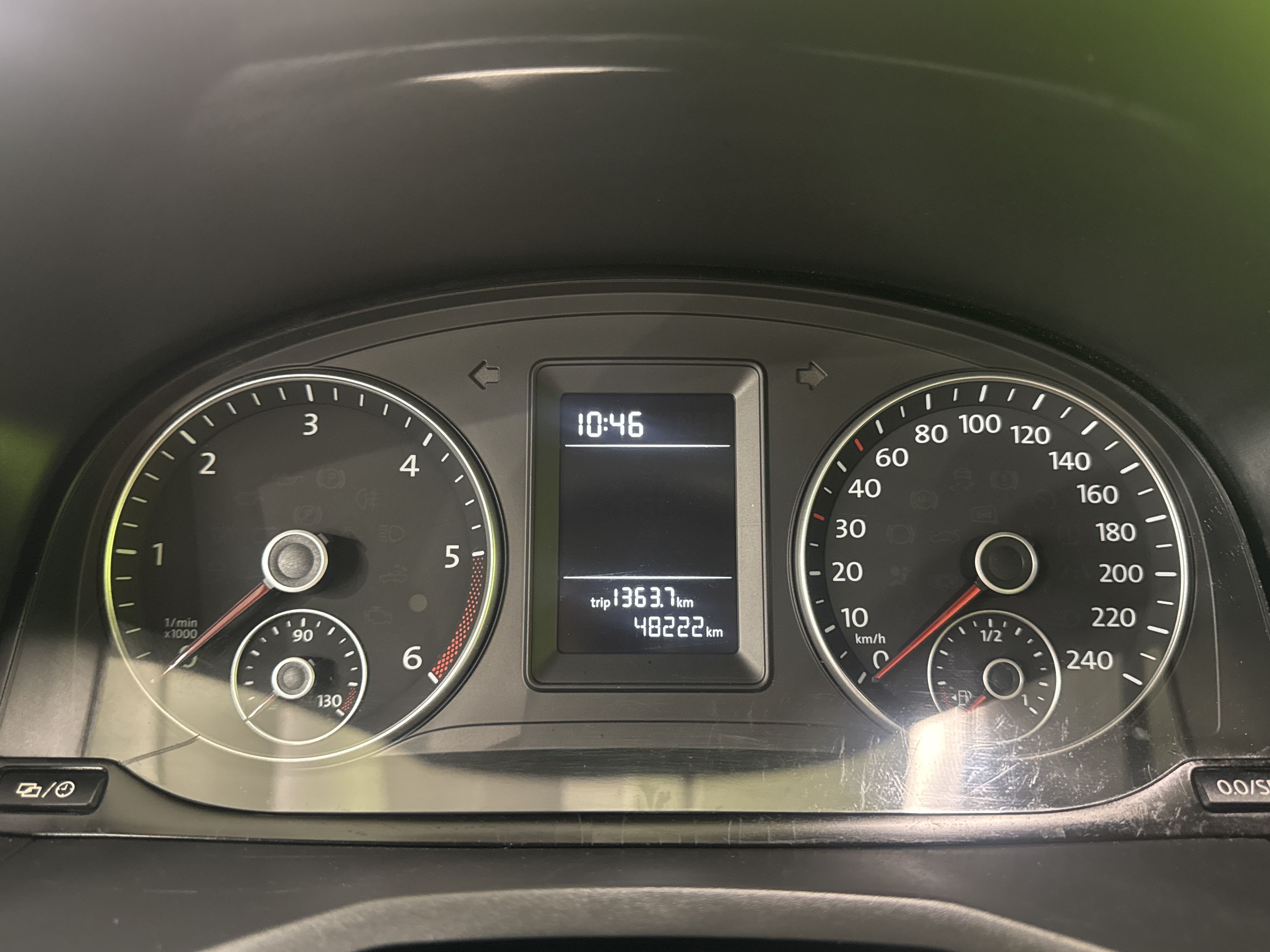 Volkswagen Caddy 2020