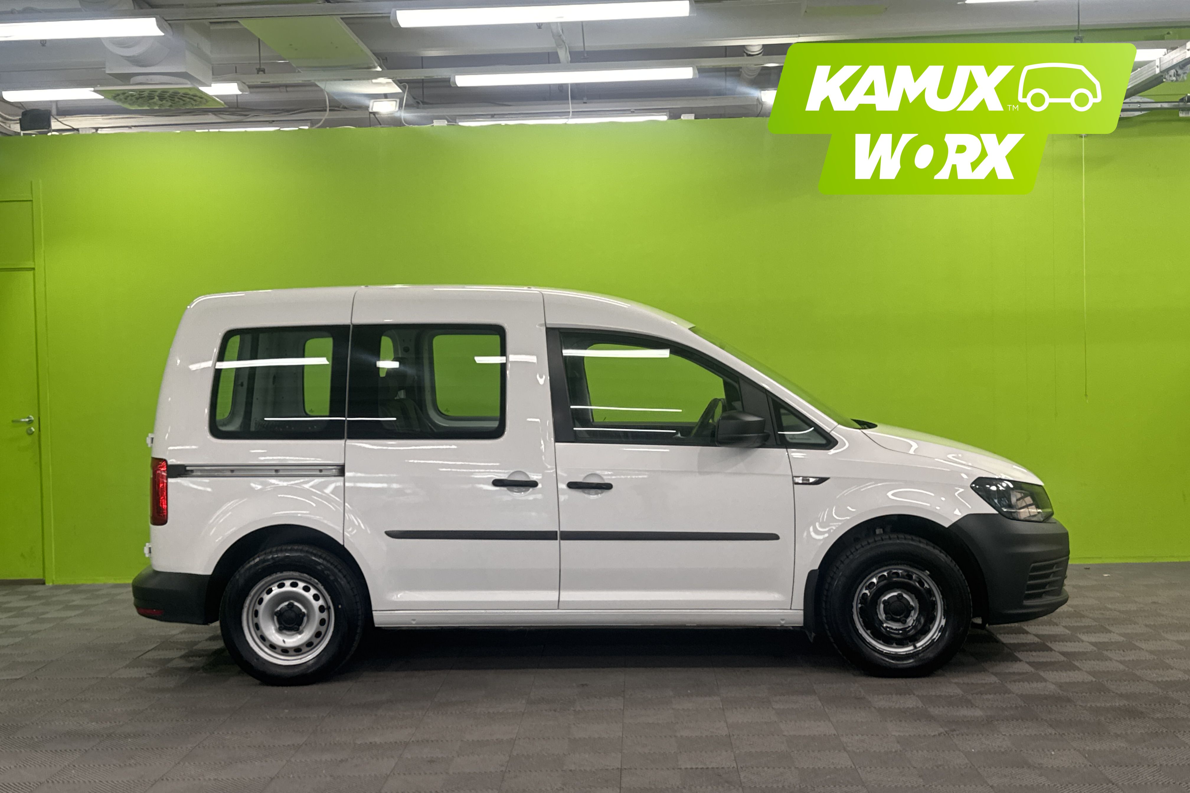 Volkswagen Caddy 2020