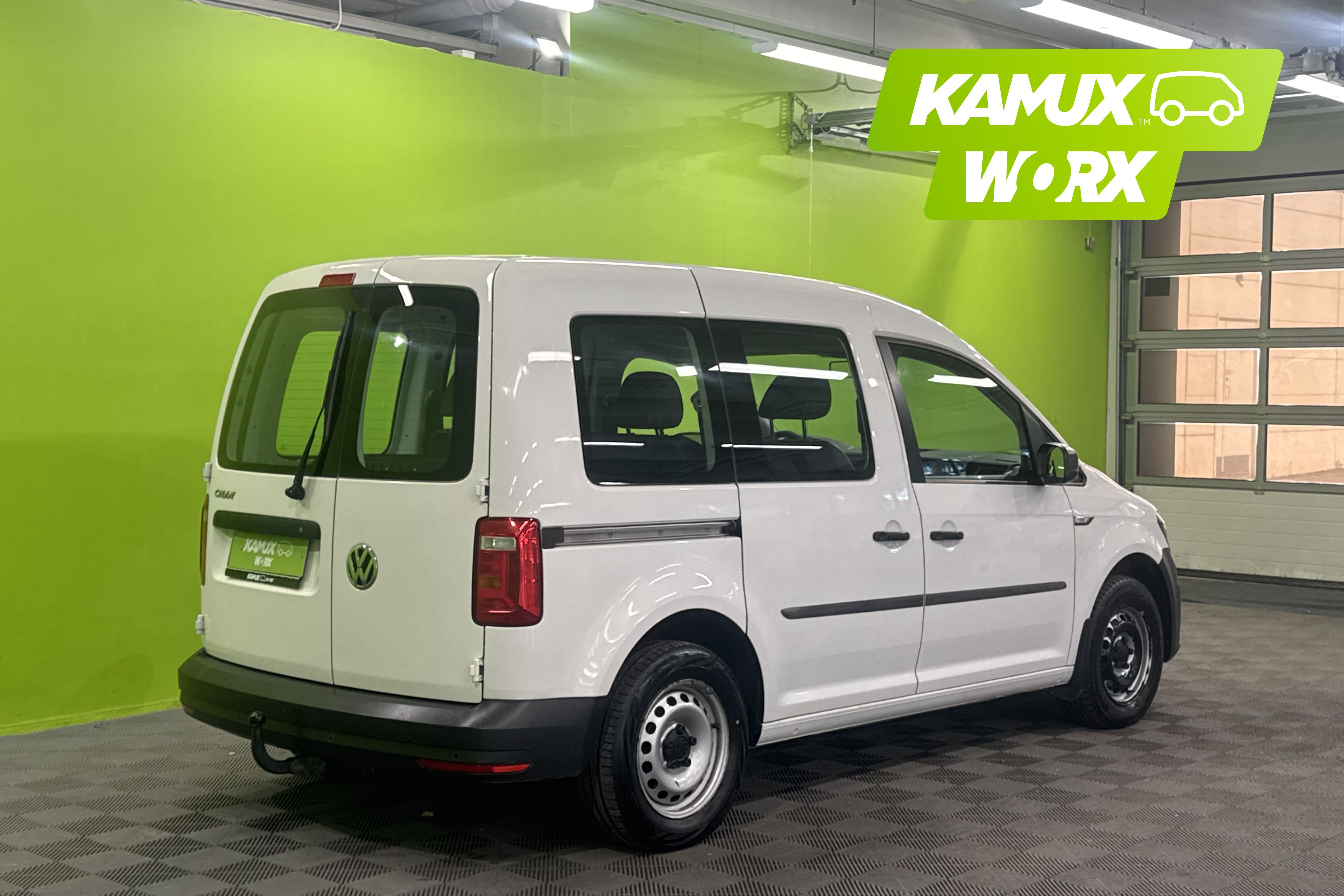 Volkswagen Caddy 2020