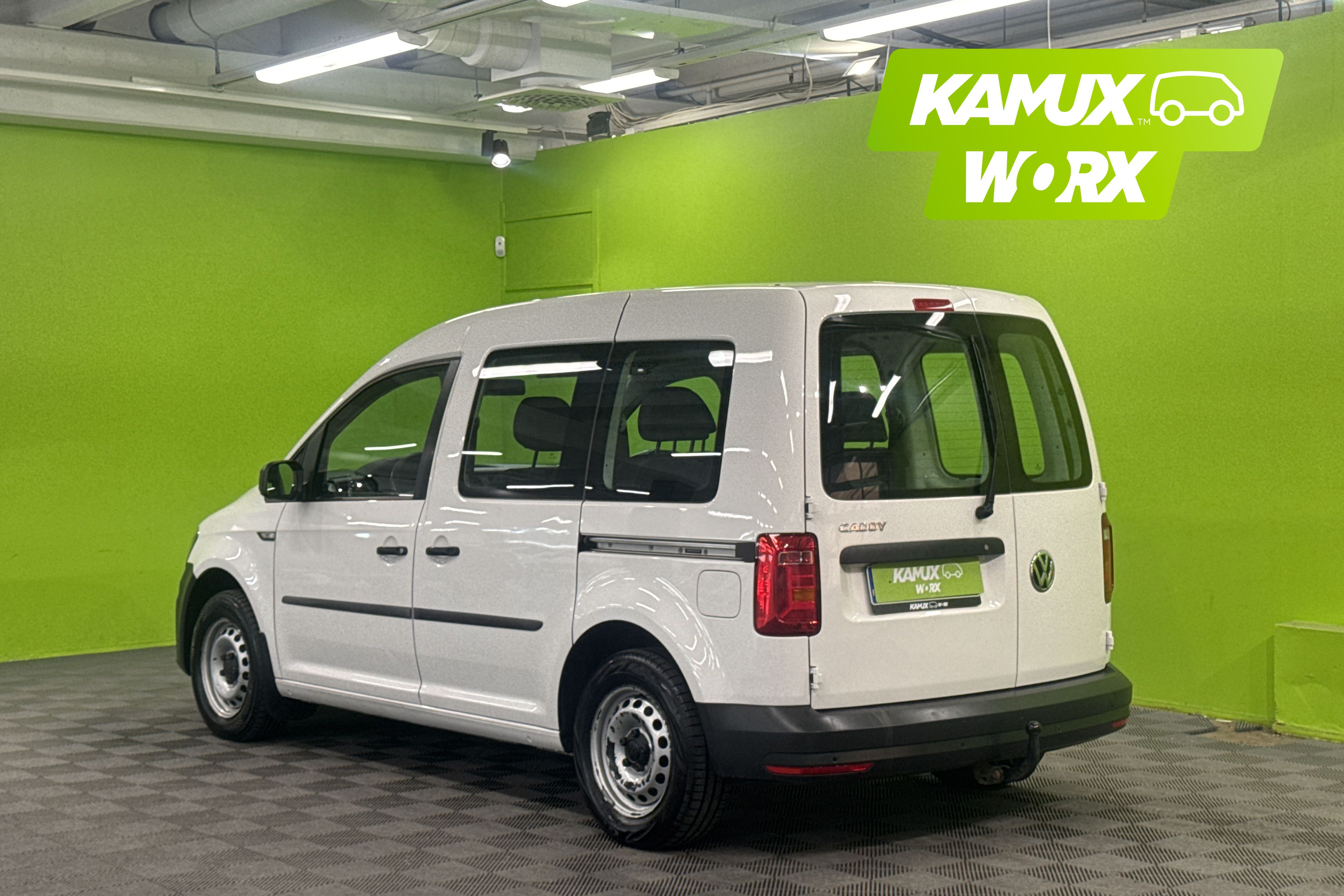 Volkswagen Caddy 2020