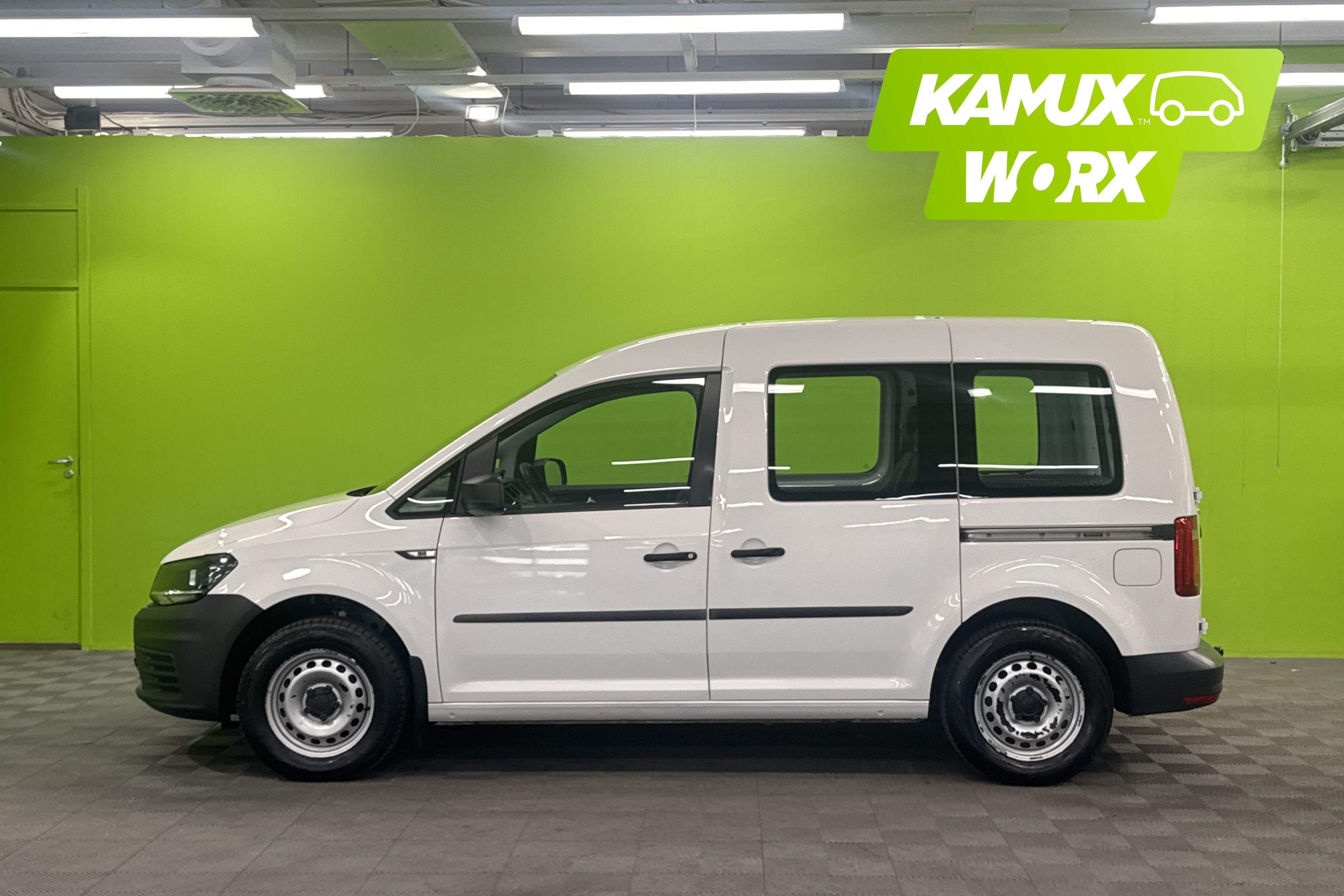 Volkswagen Caddy 2020