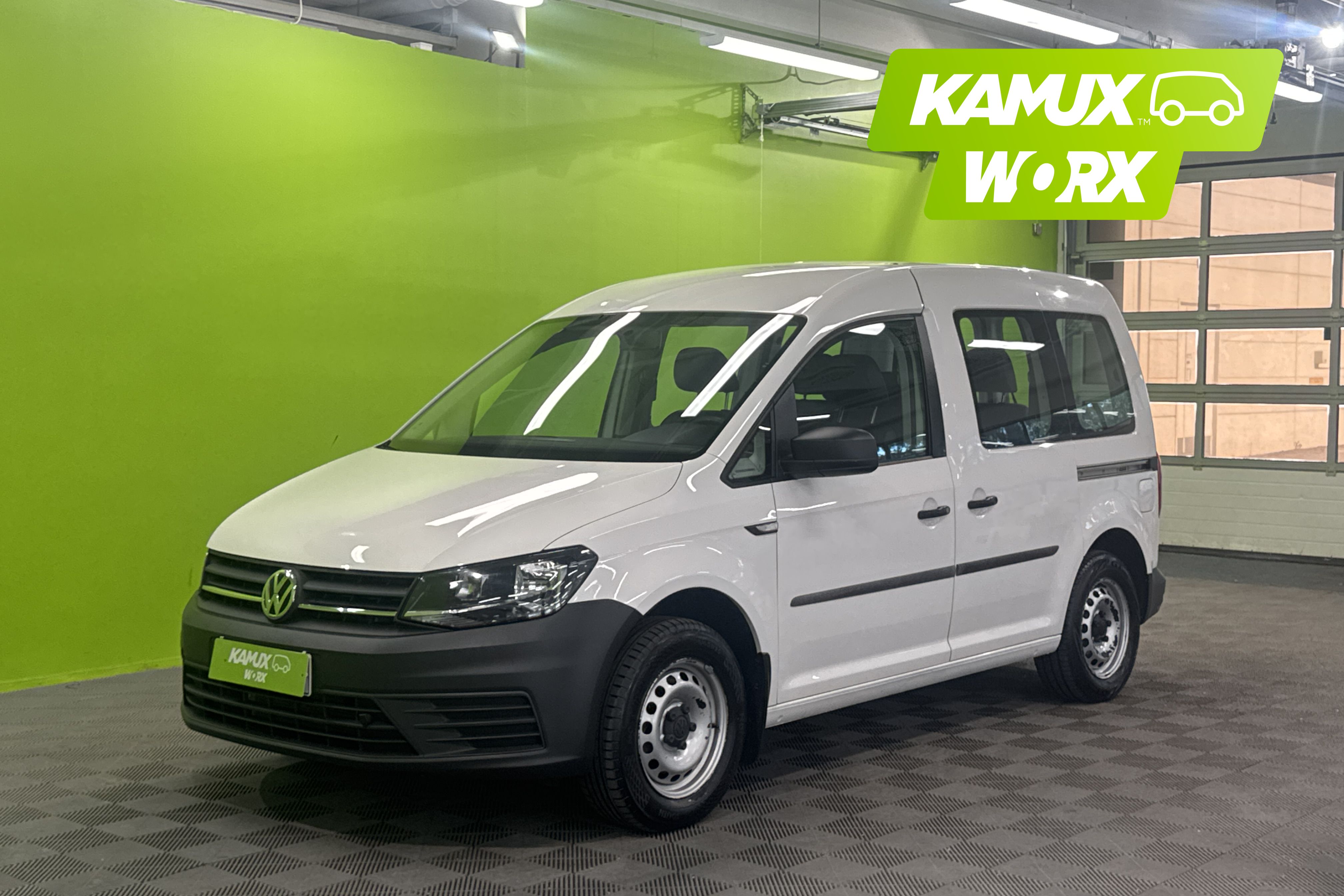 Volkswagen Caddy 2020