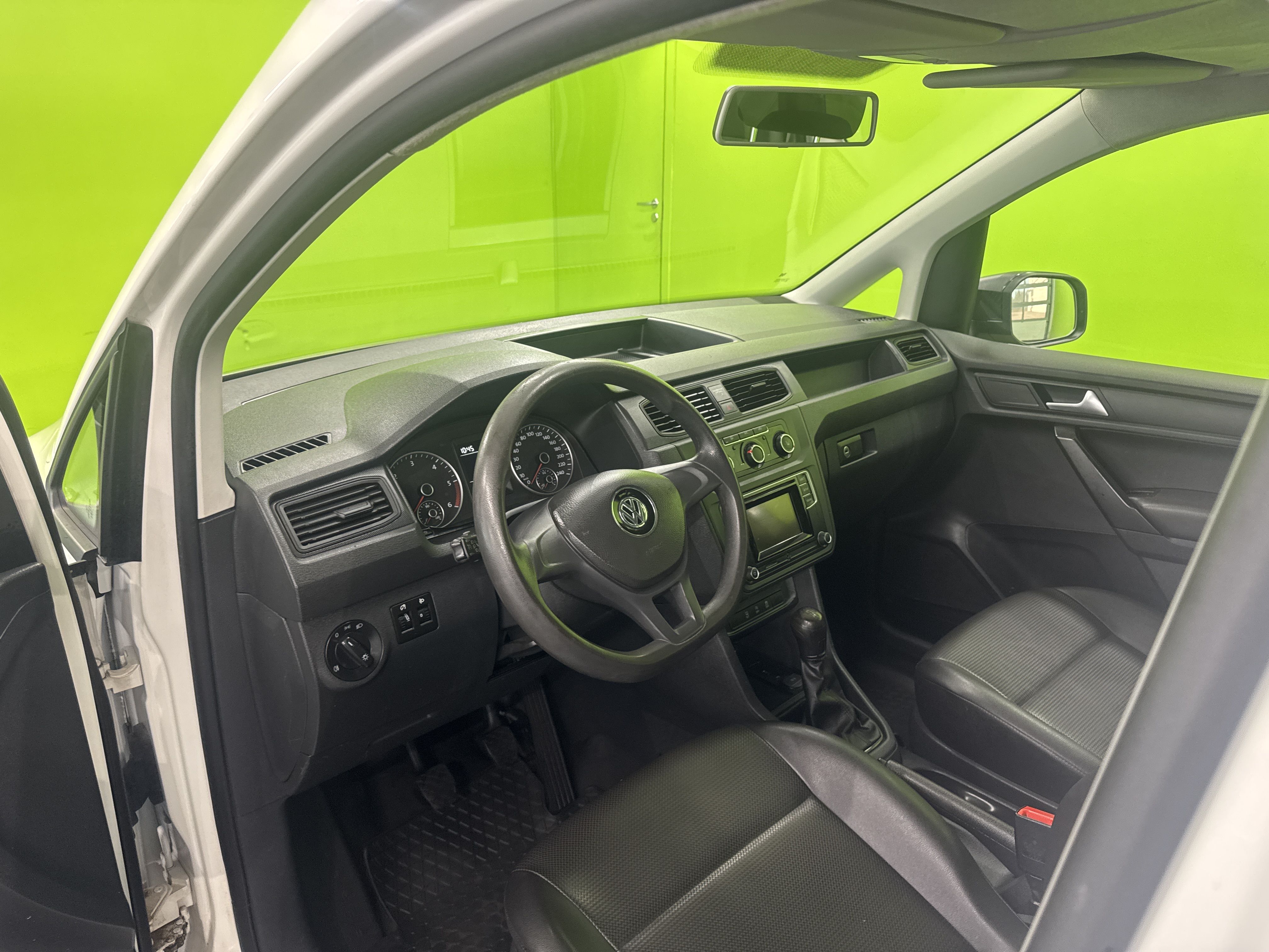 Volkswagen Caddy 2020