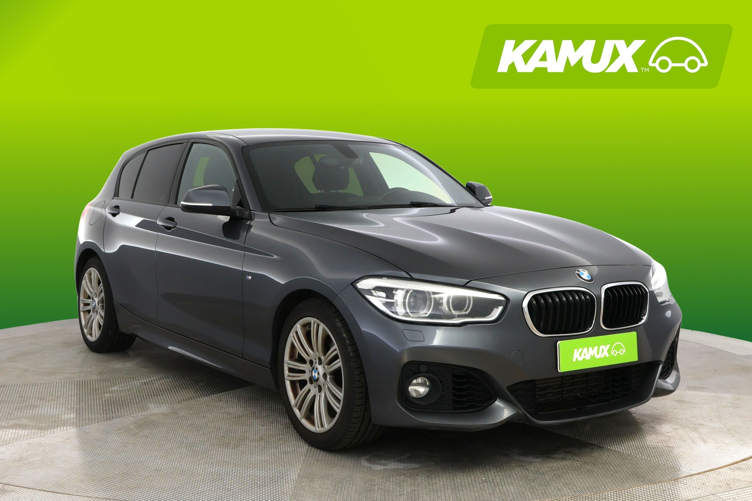 BMW 118 2017