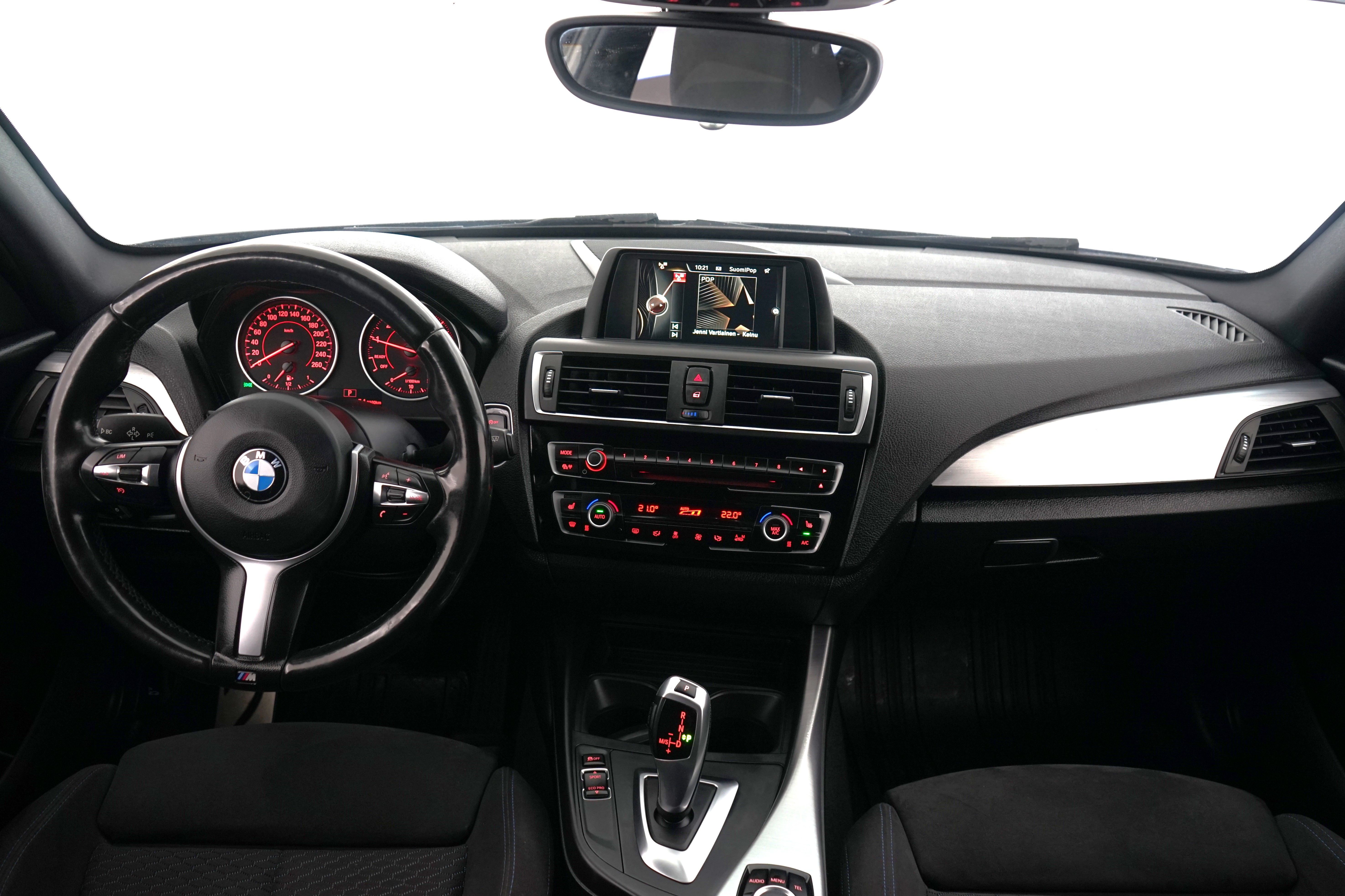 BMW 118 2017