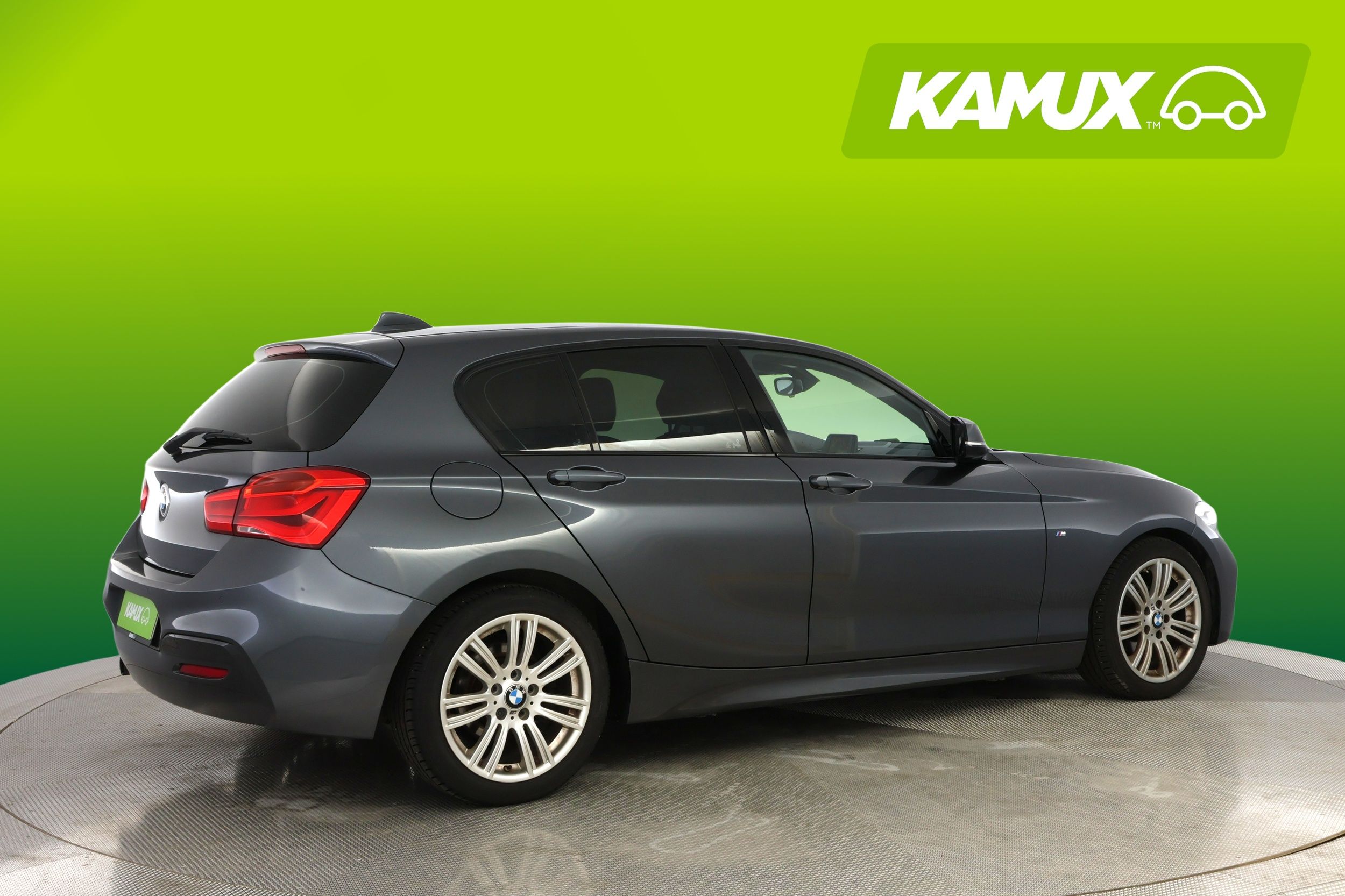BMW 118 2017