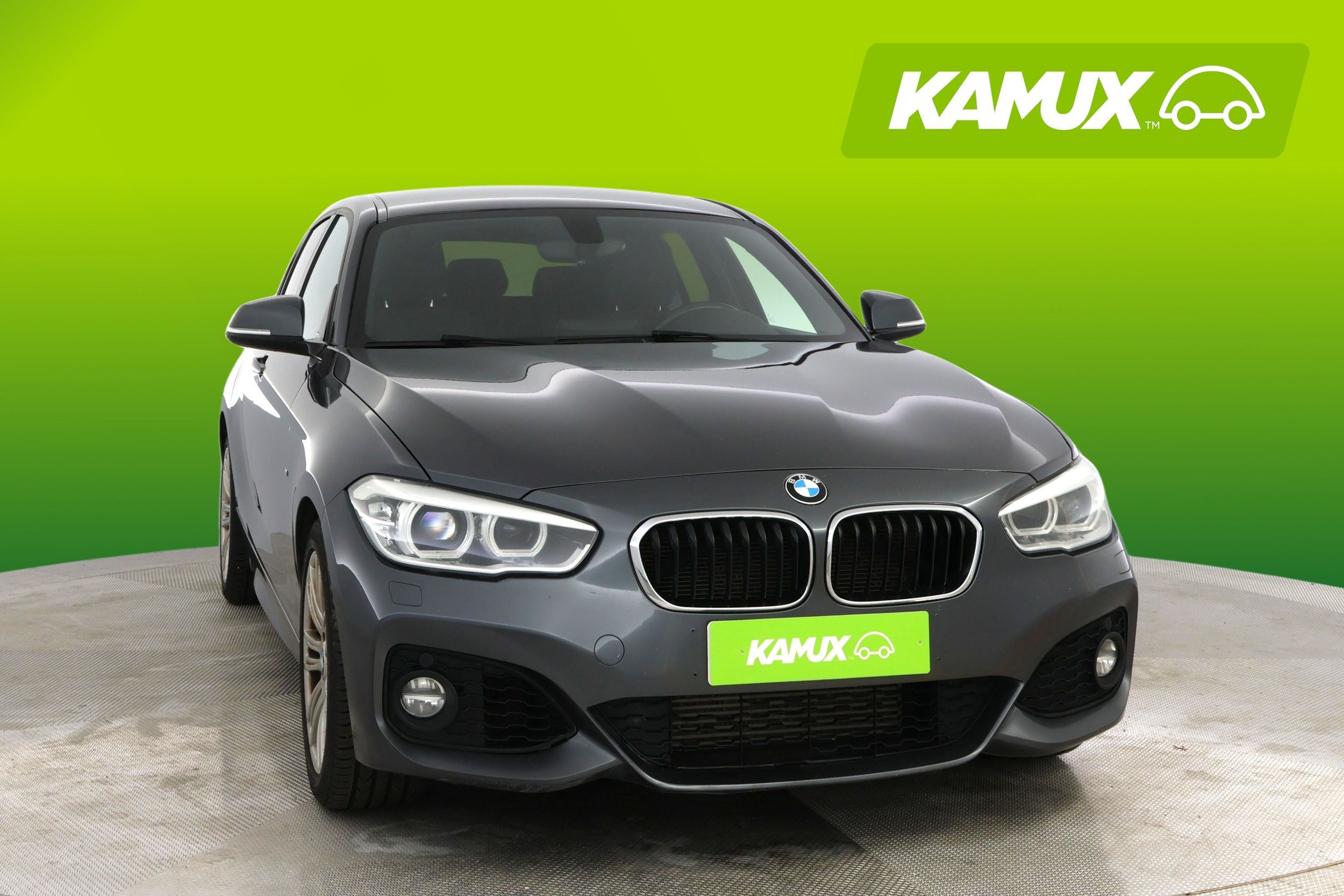 BMW 118 2017