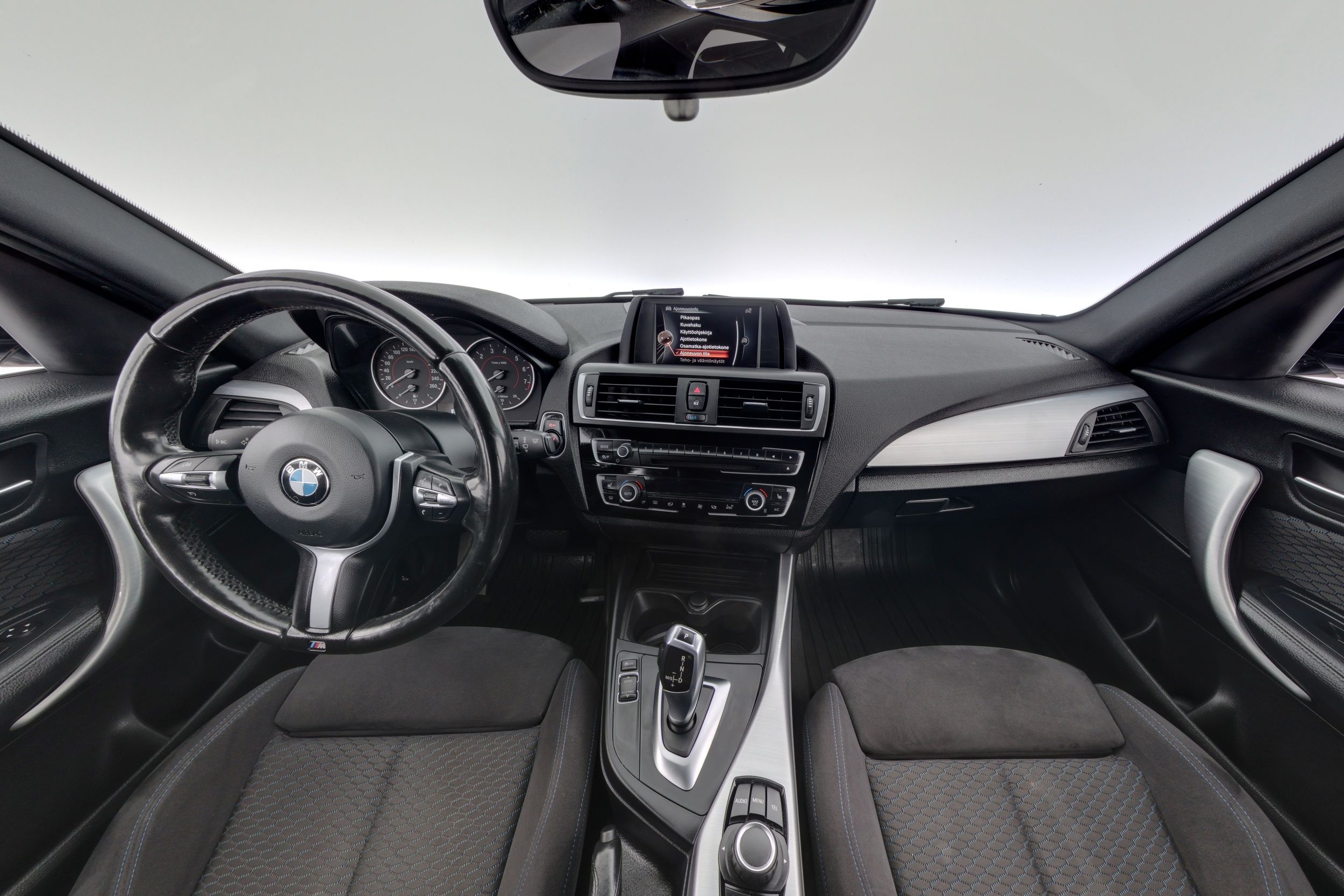 BMW 118 2017