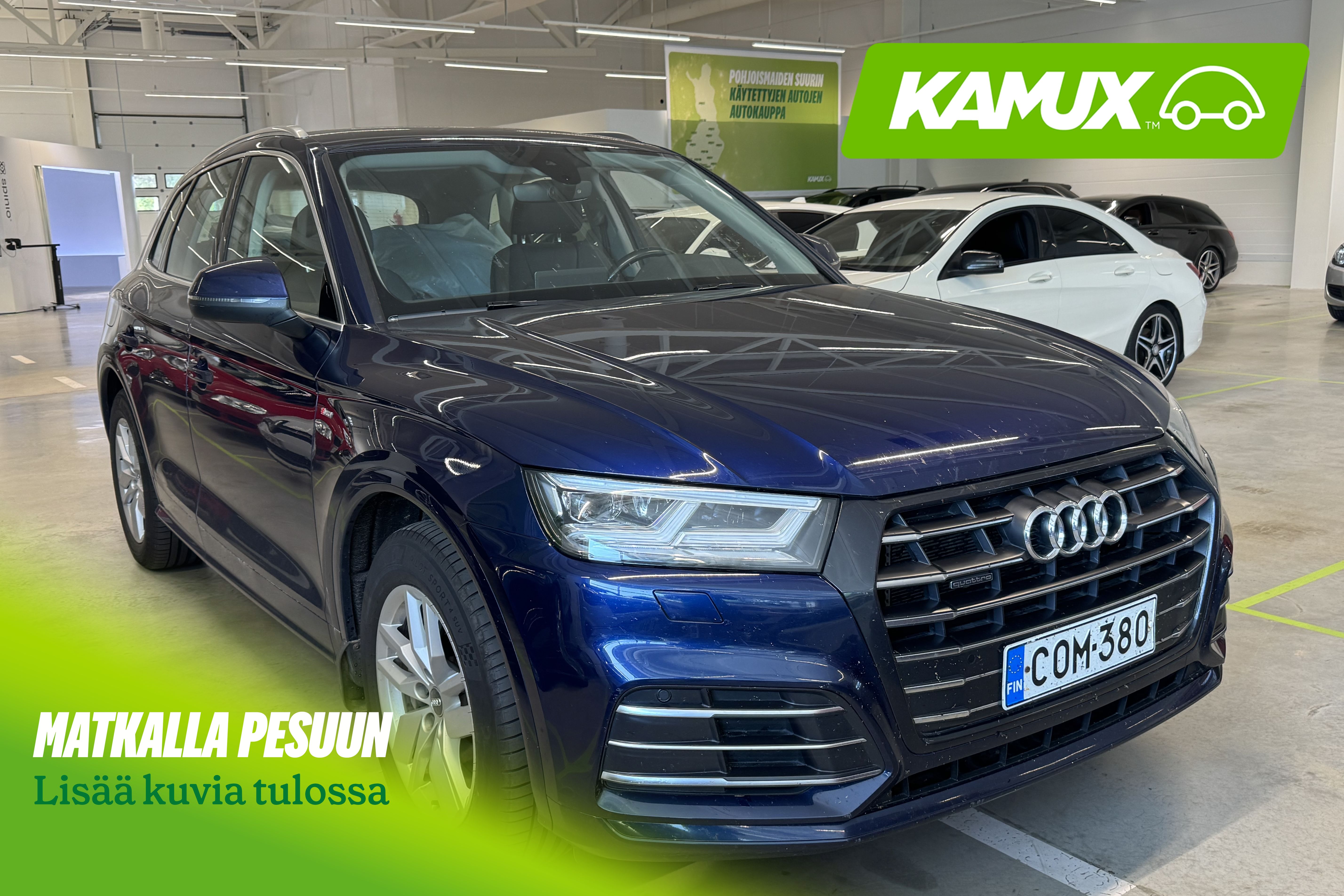Audi Q5 2020
