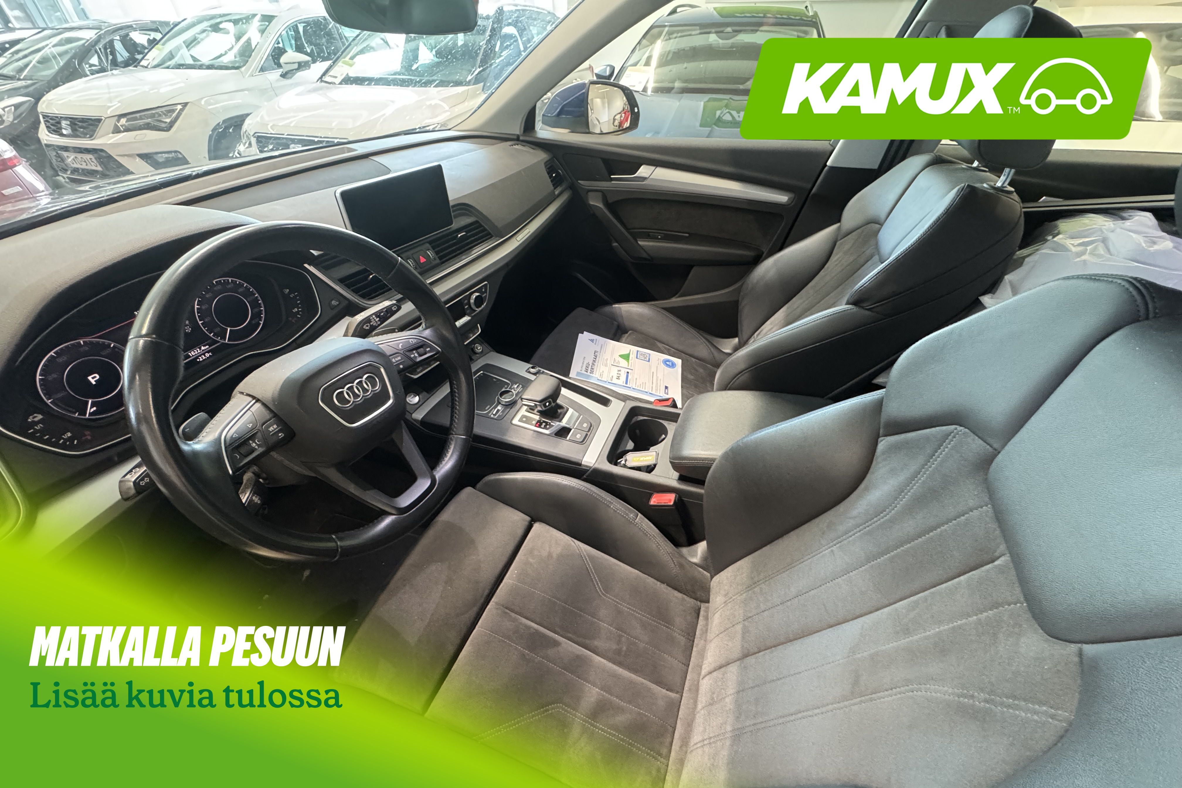 Audi Q5 2020
