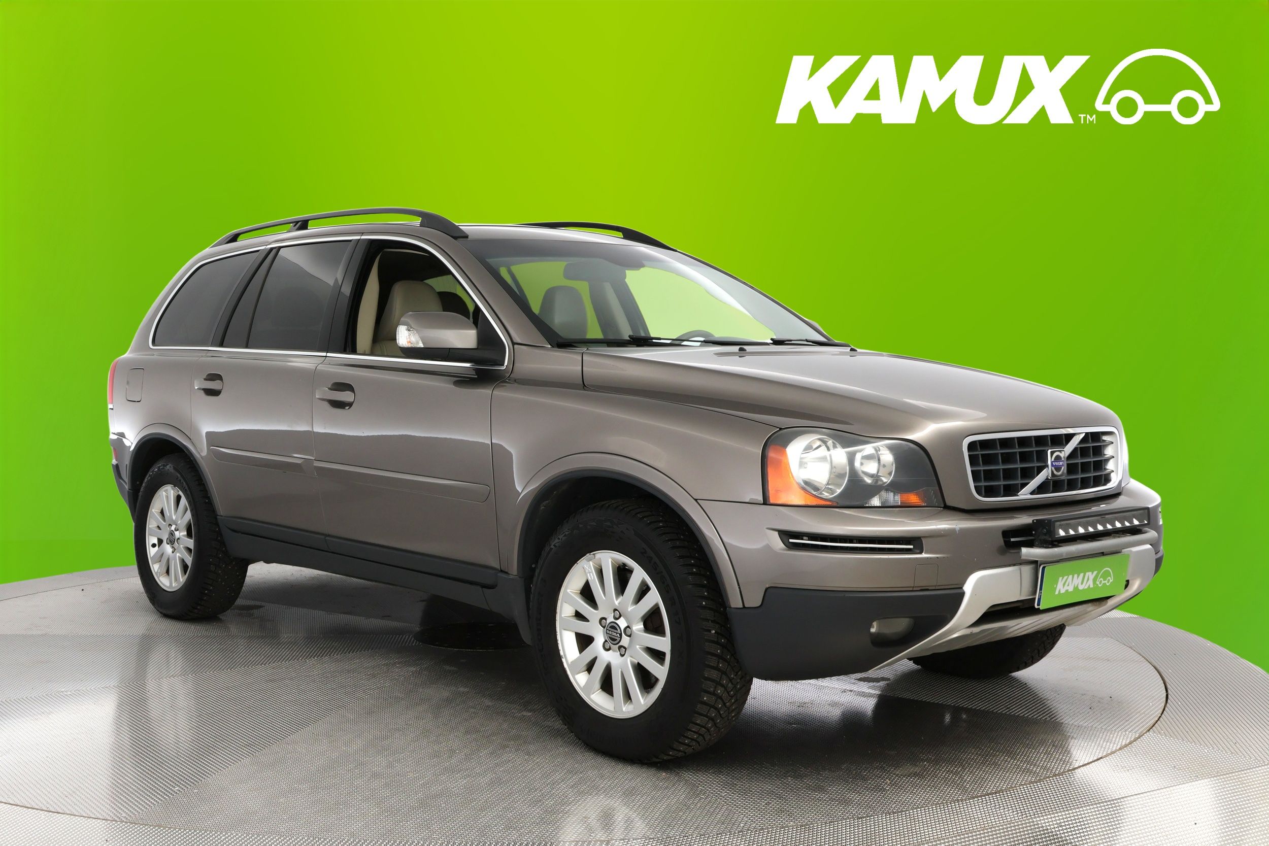 Volvo XC90 2008