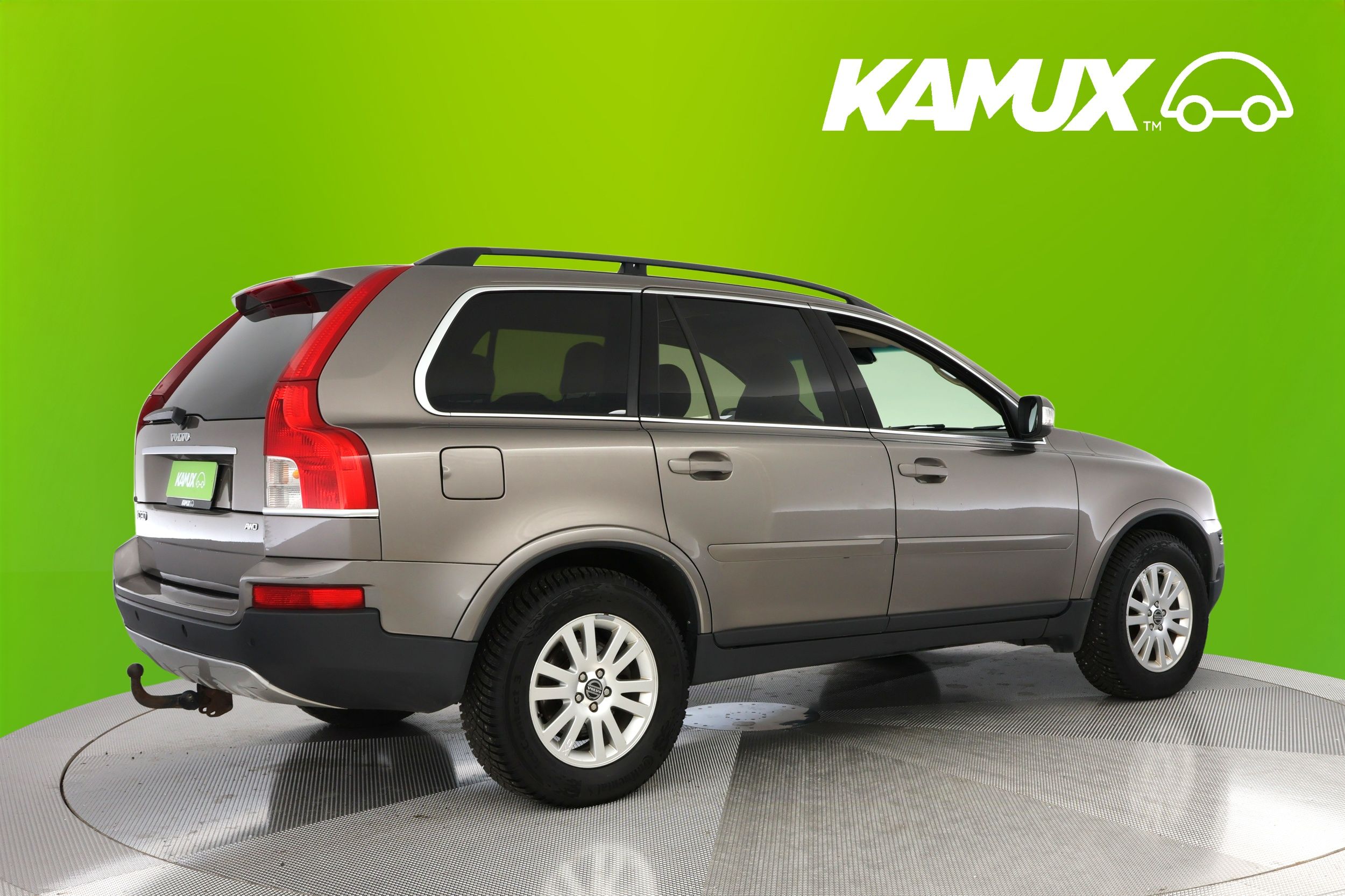 Volvo XC90 2008