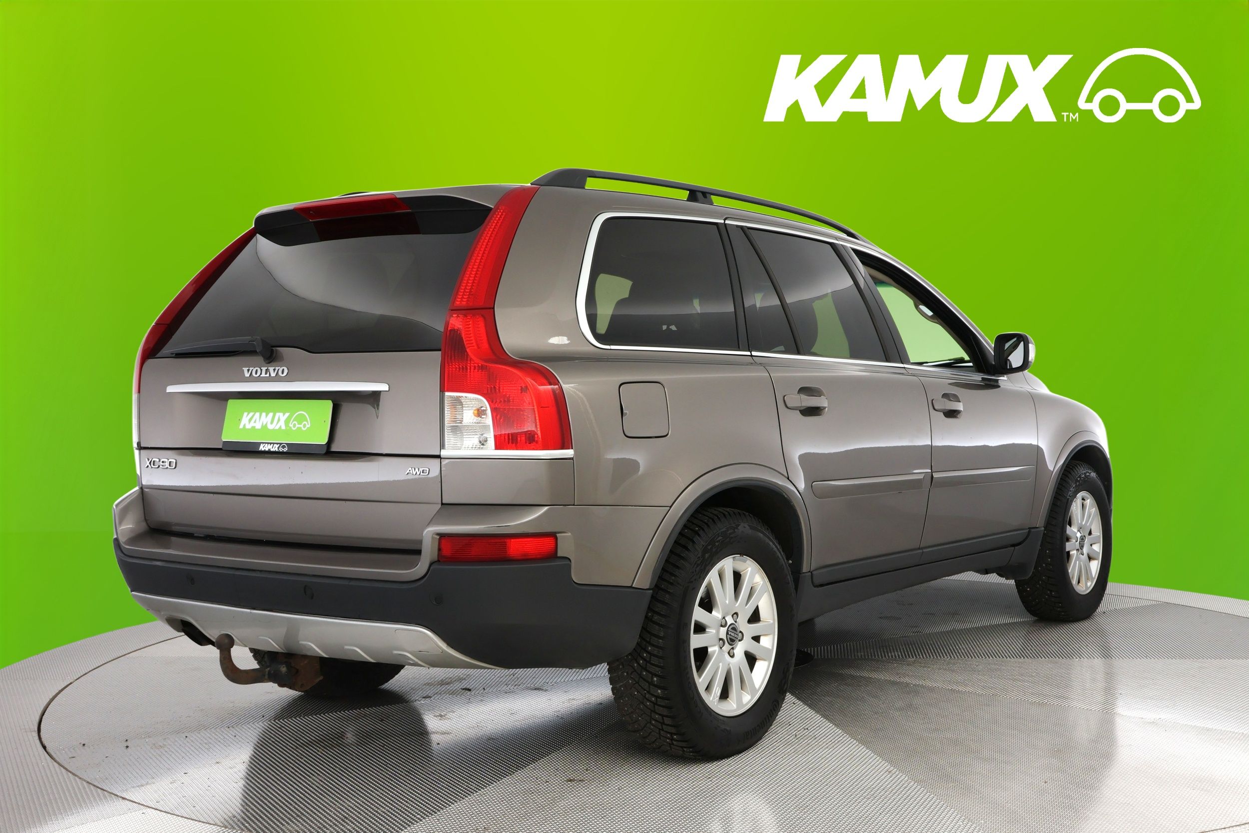 Volvo XC90 2008