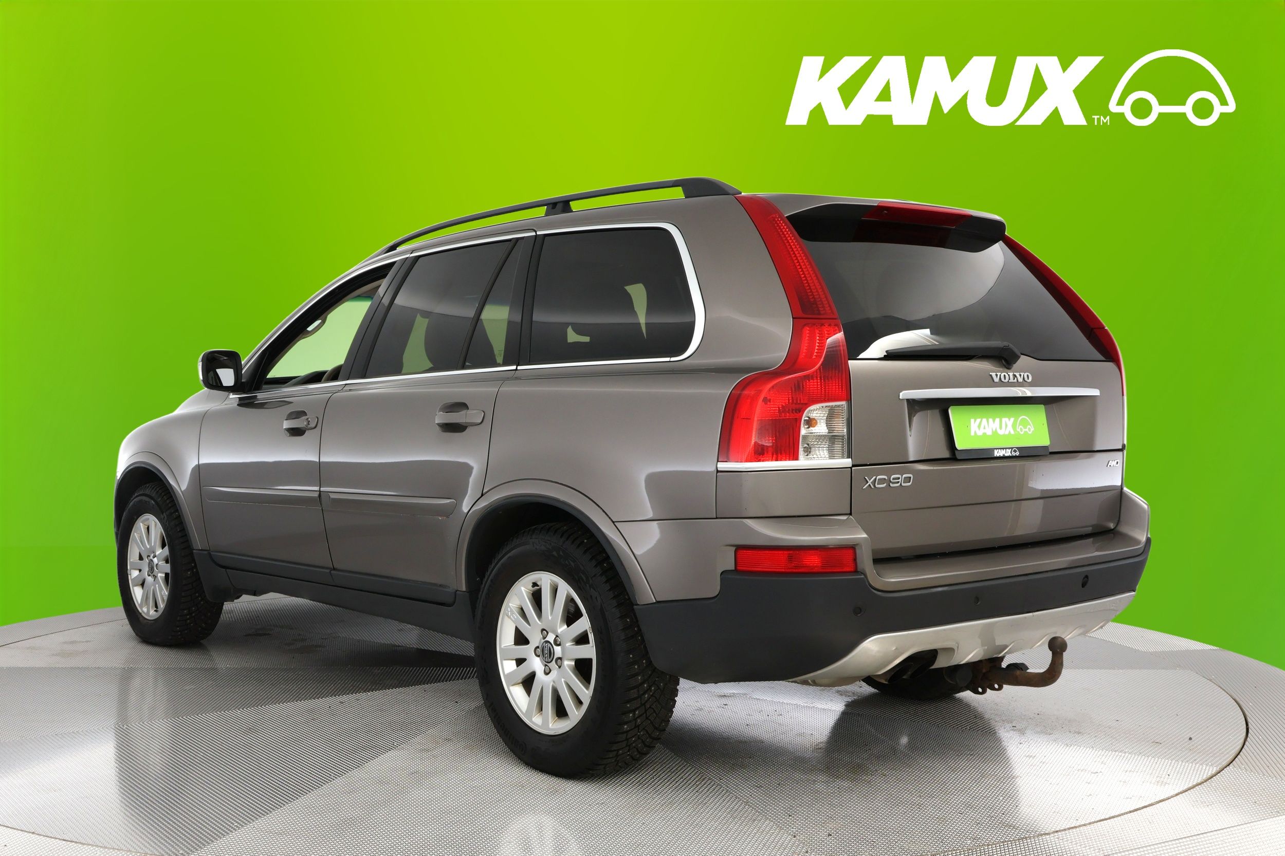 Volvo XC90 2008