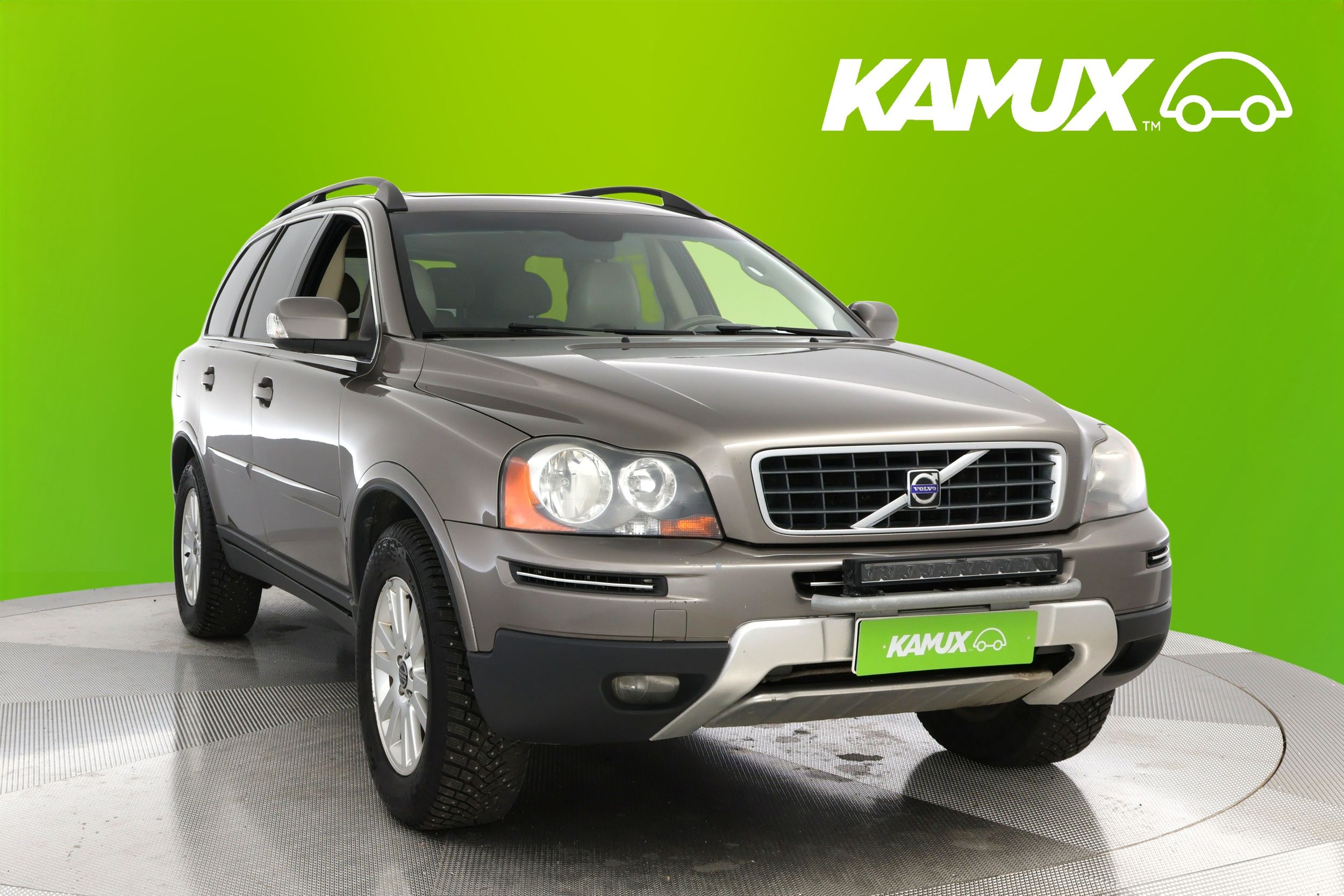 Volvo XC90 2008