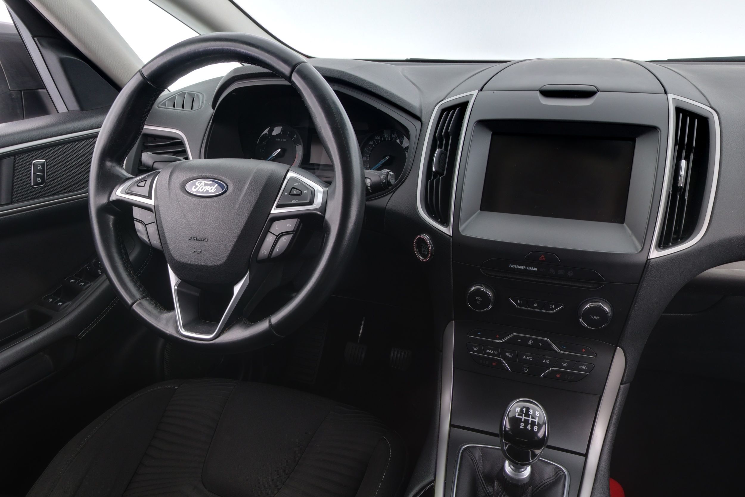 Ford S-MAX 2016