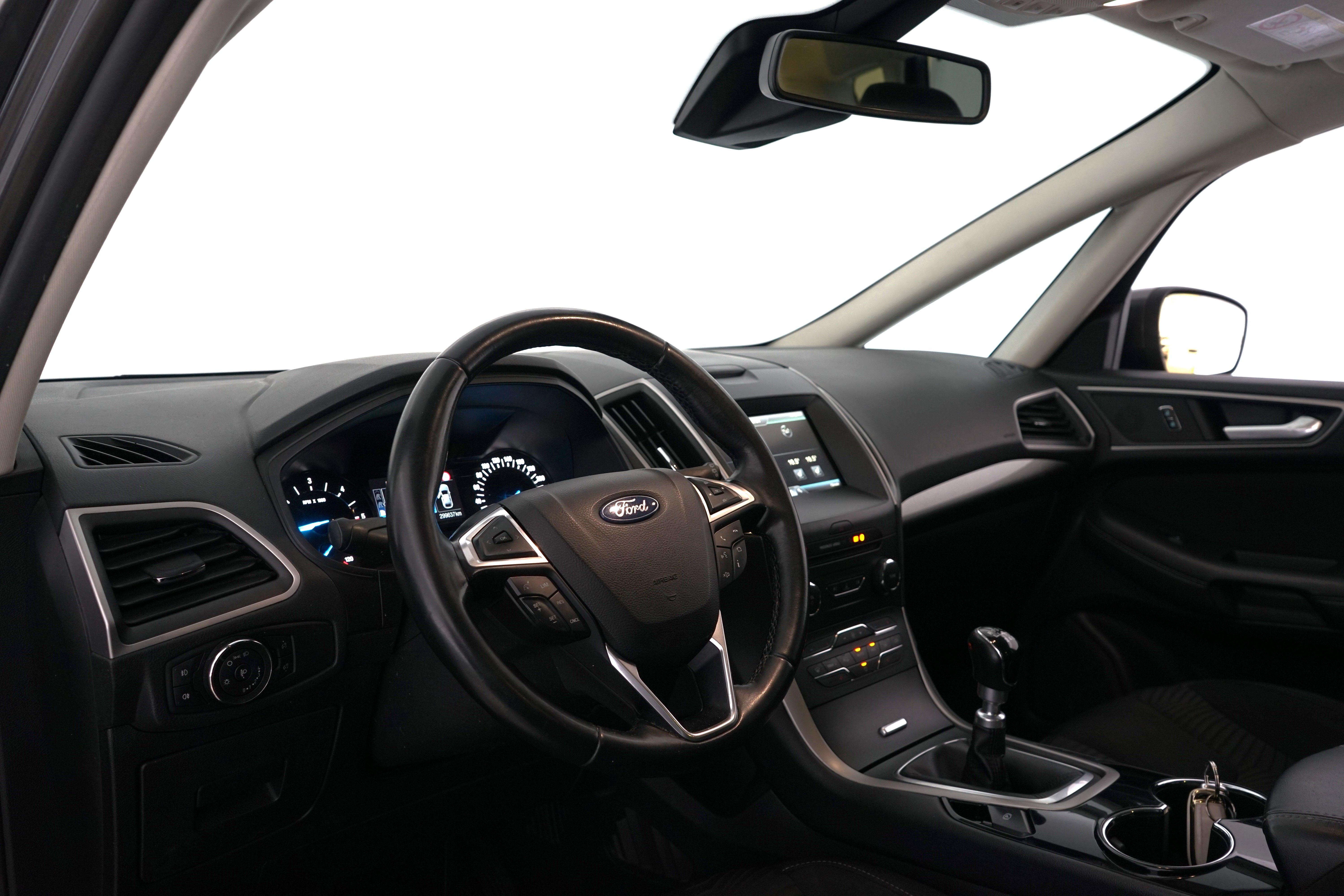 Ford S-MAX 2016