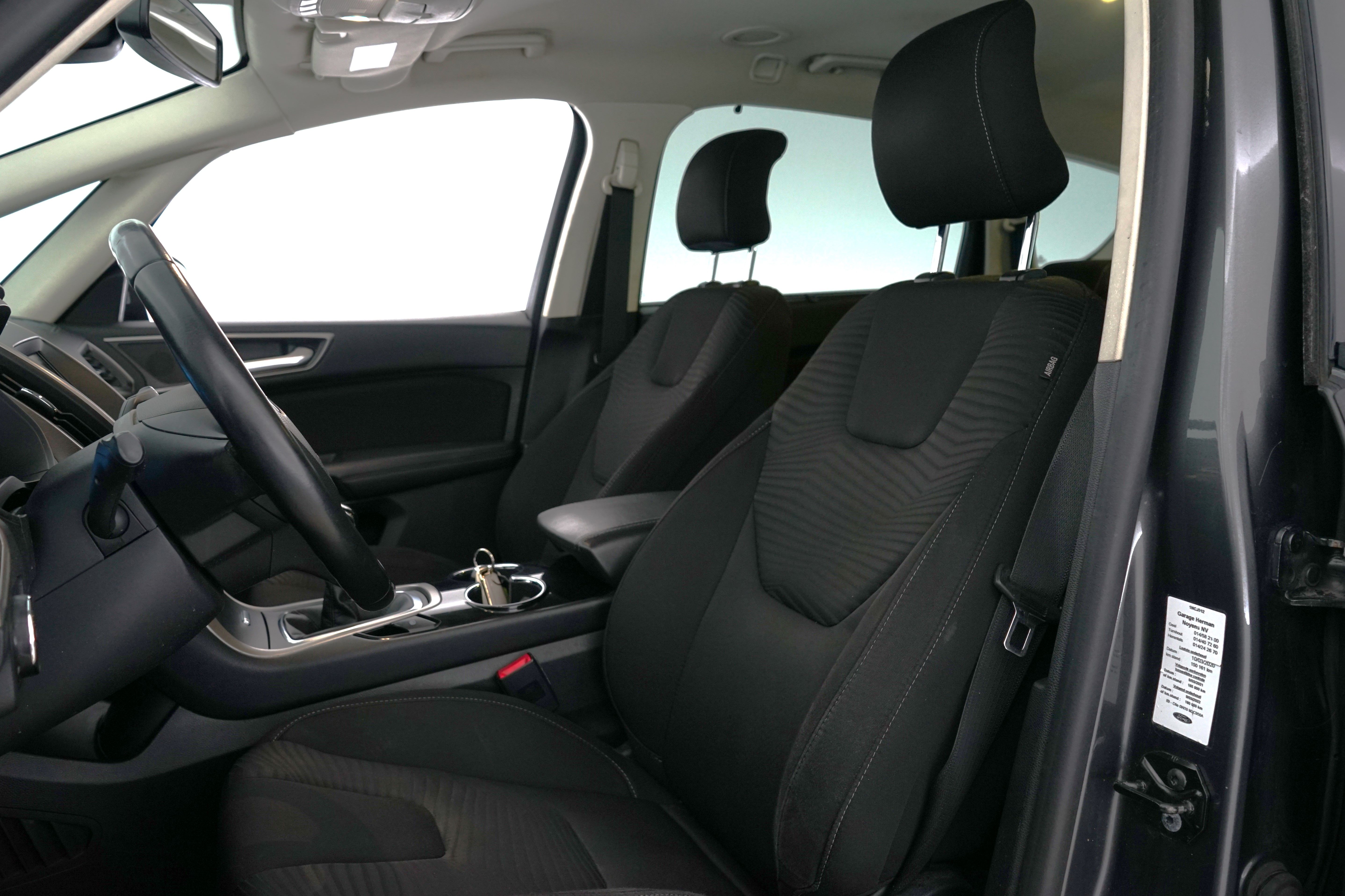Ford S-MAX 2016