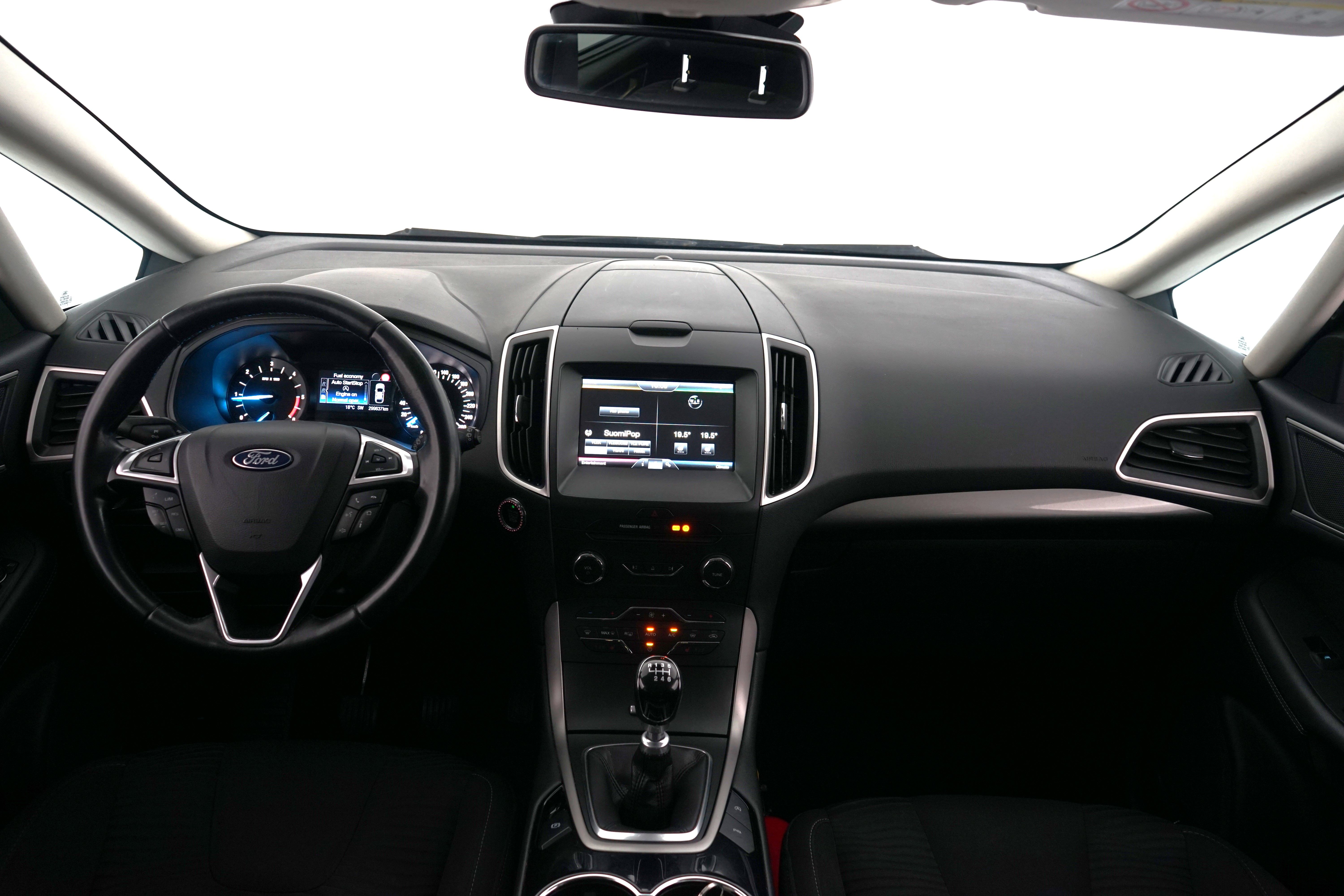 Ford S-MAX 2016