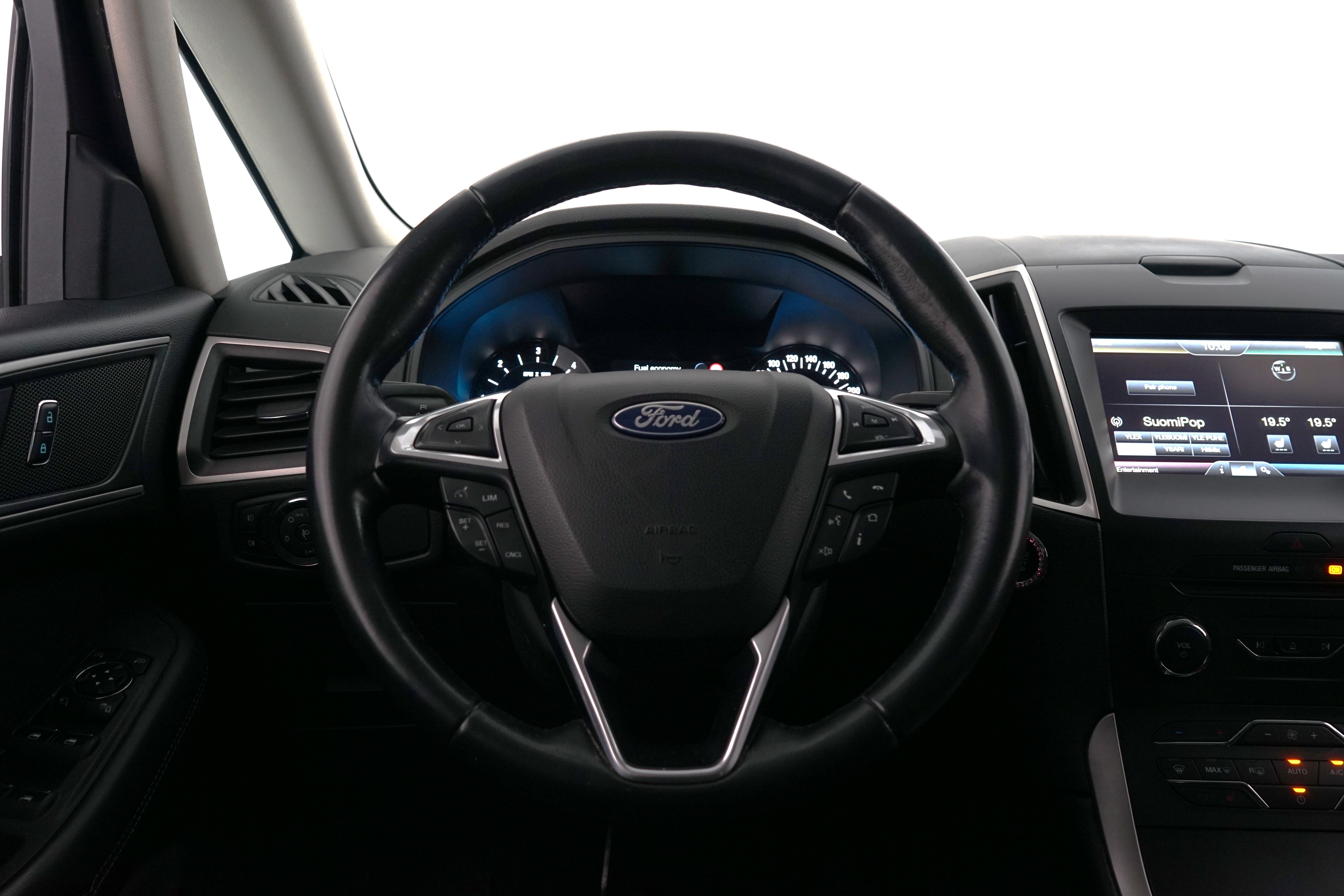 Ford S-MAX 2016