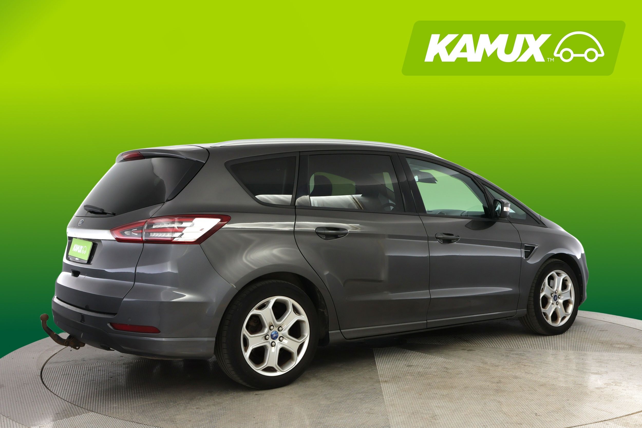Ford S-MAX 2016