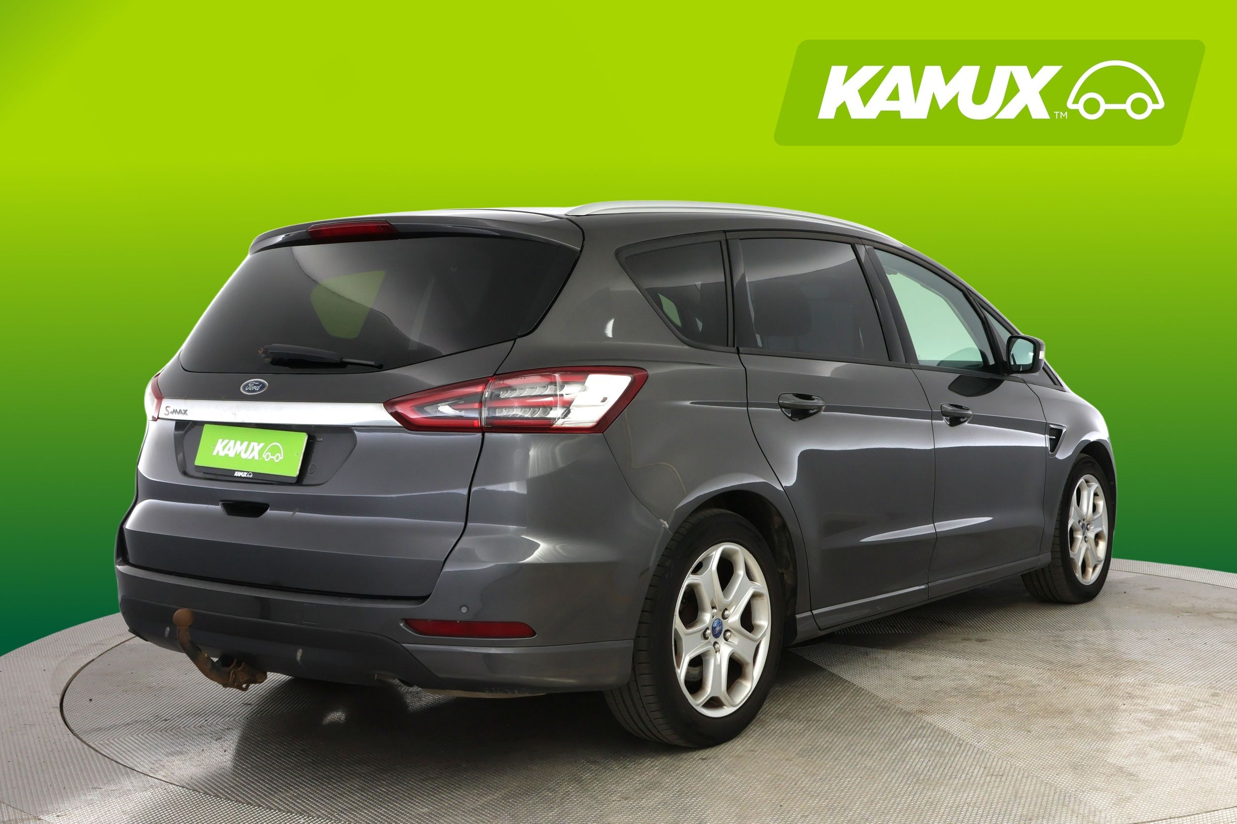 Ford S-MAX 2016
