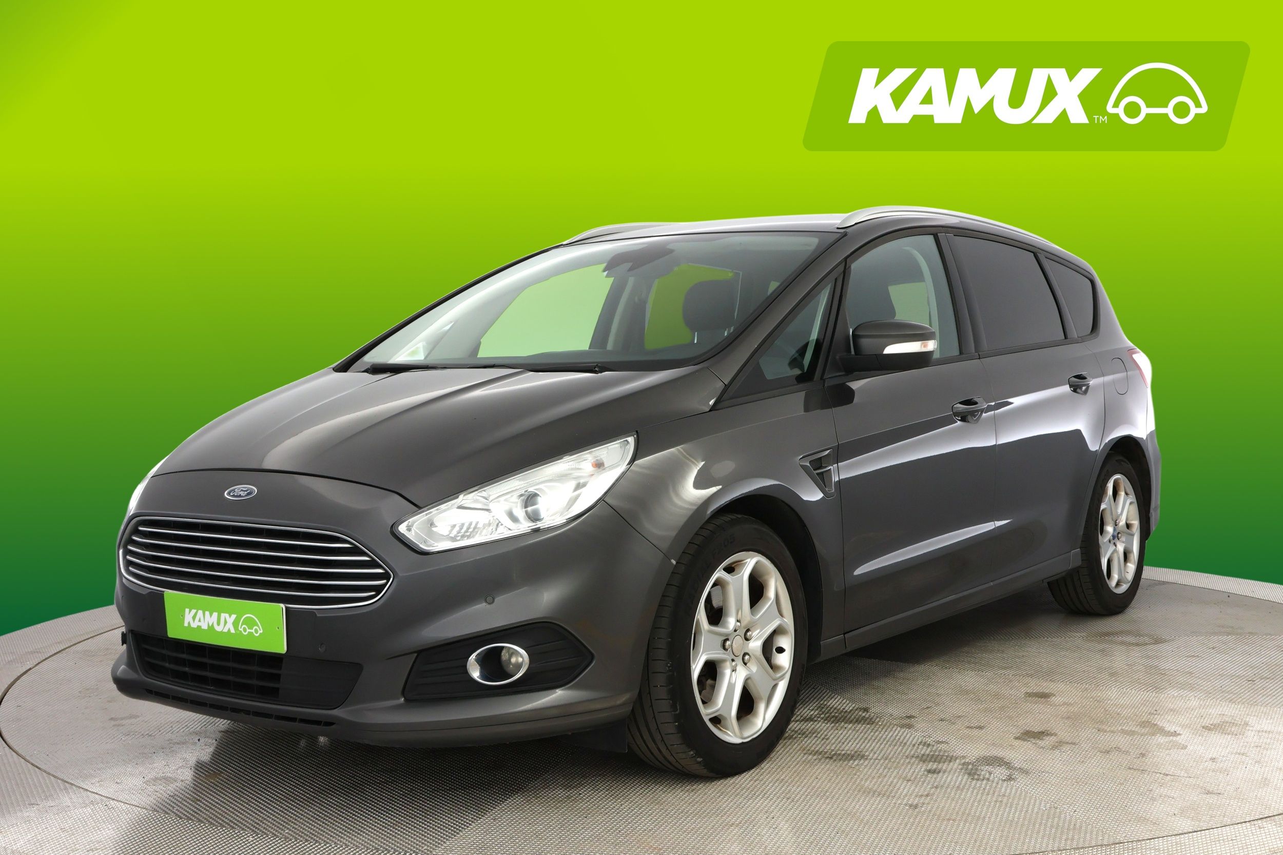 Ford S-MAX 2016