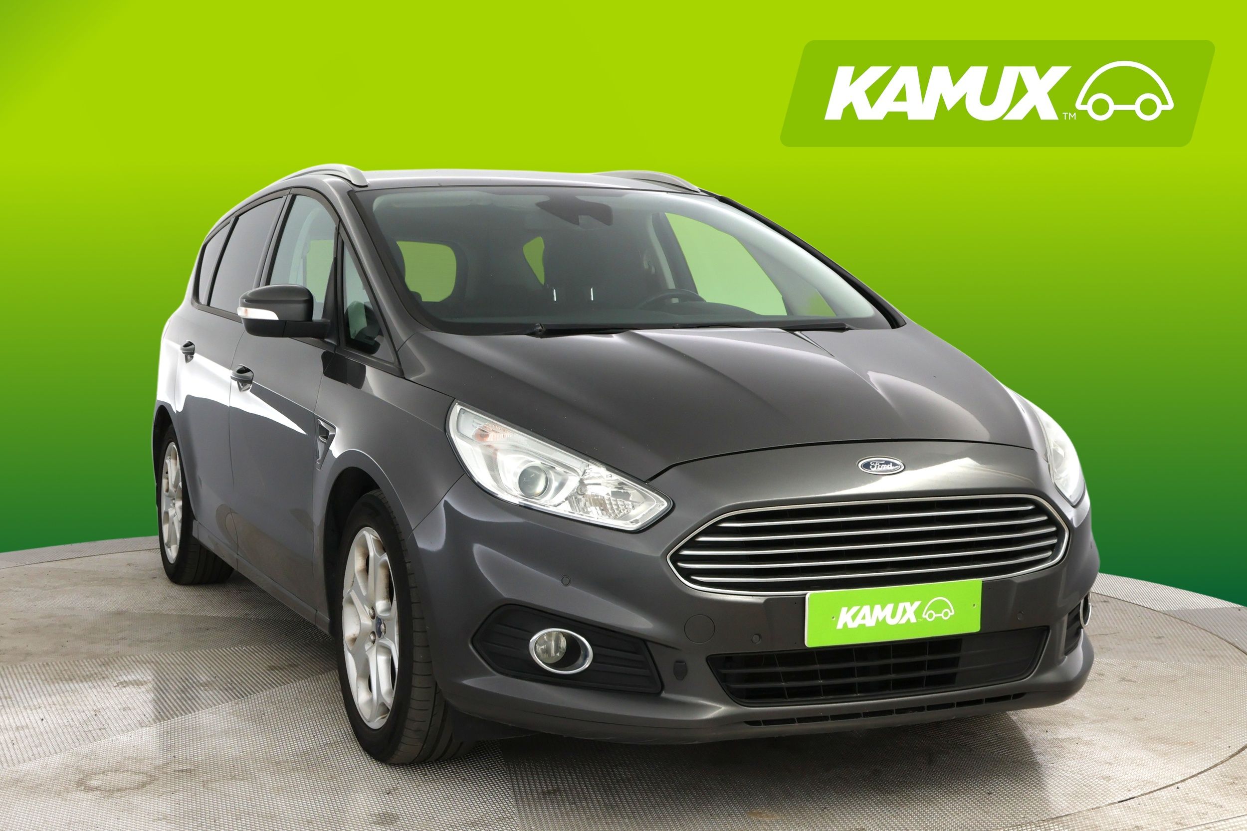 Ford S-MAX 2016