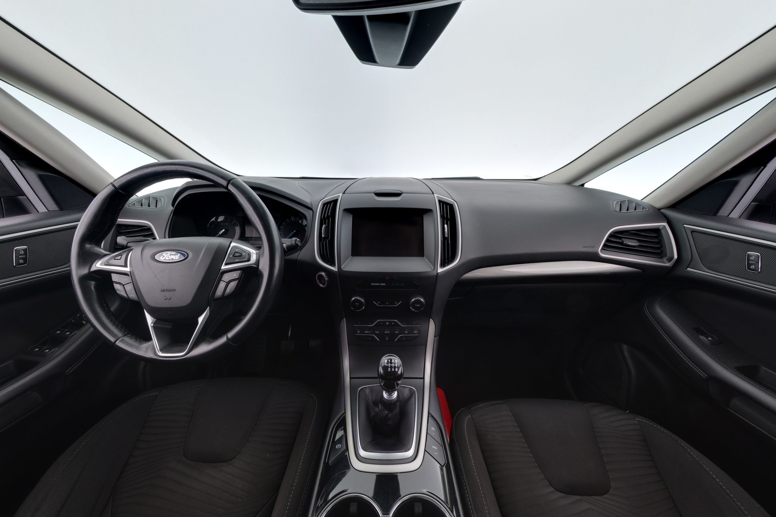 Ford S-MAX 2016