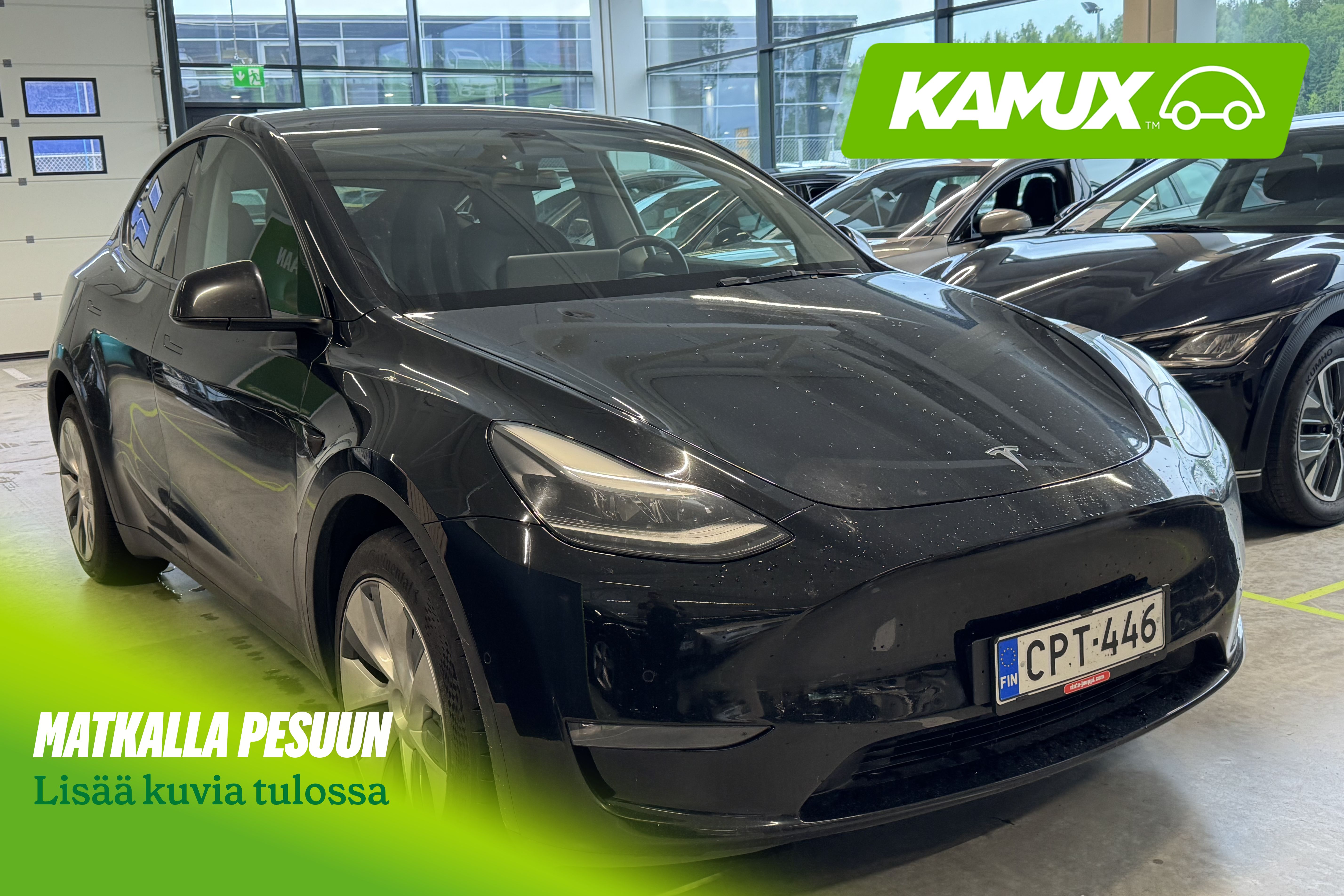 Tesla Model Y 2022