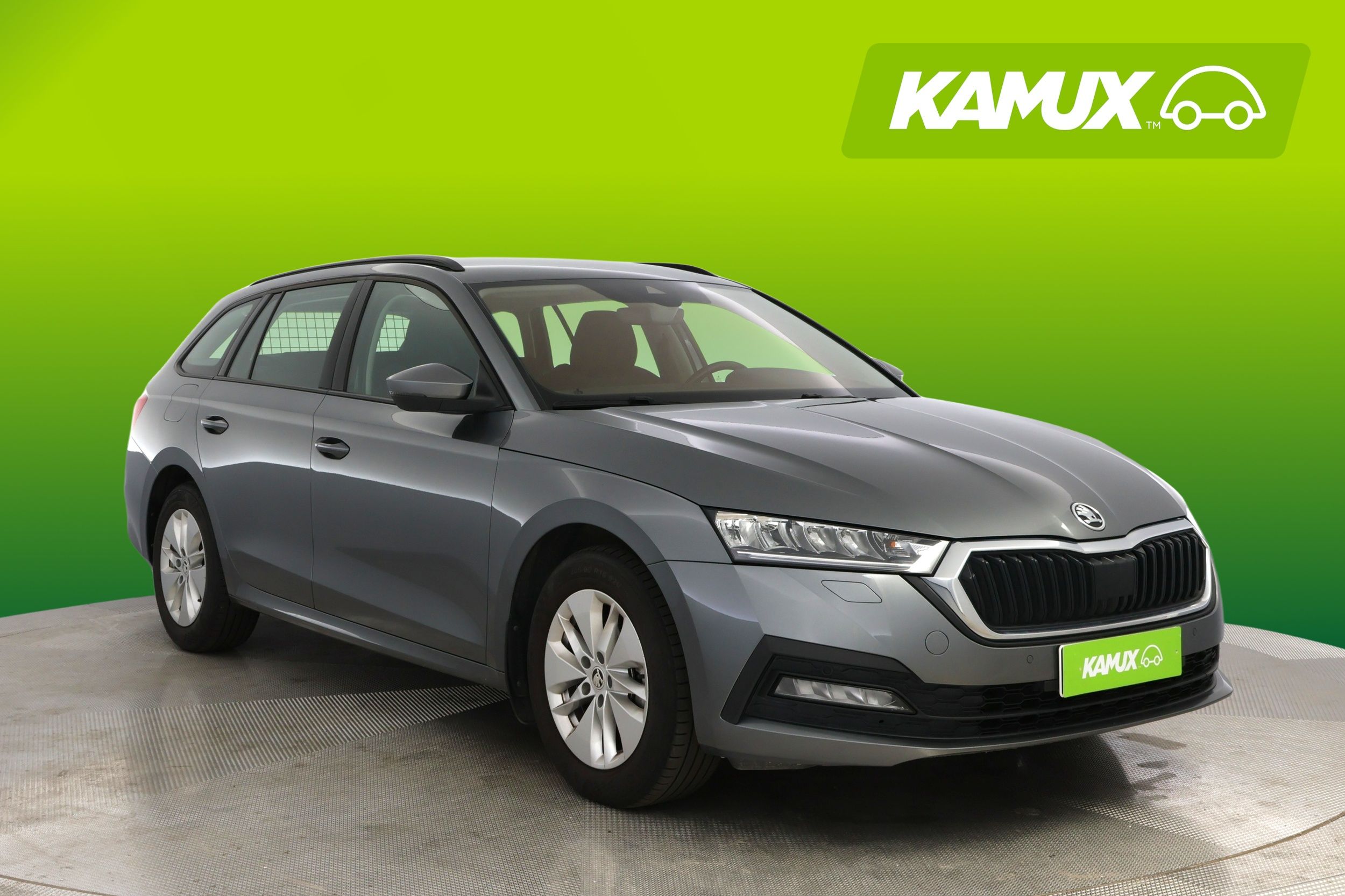 Skoda Octavia 2023