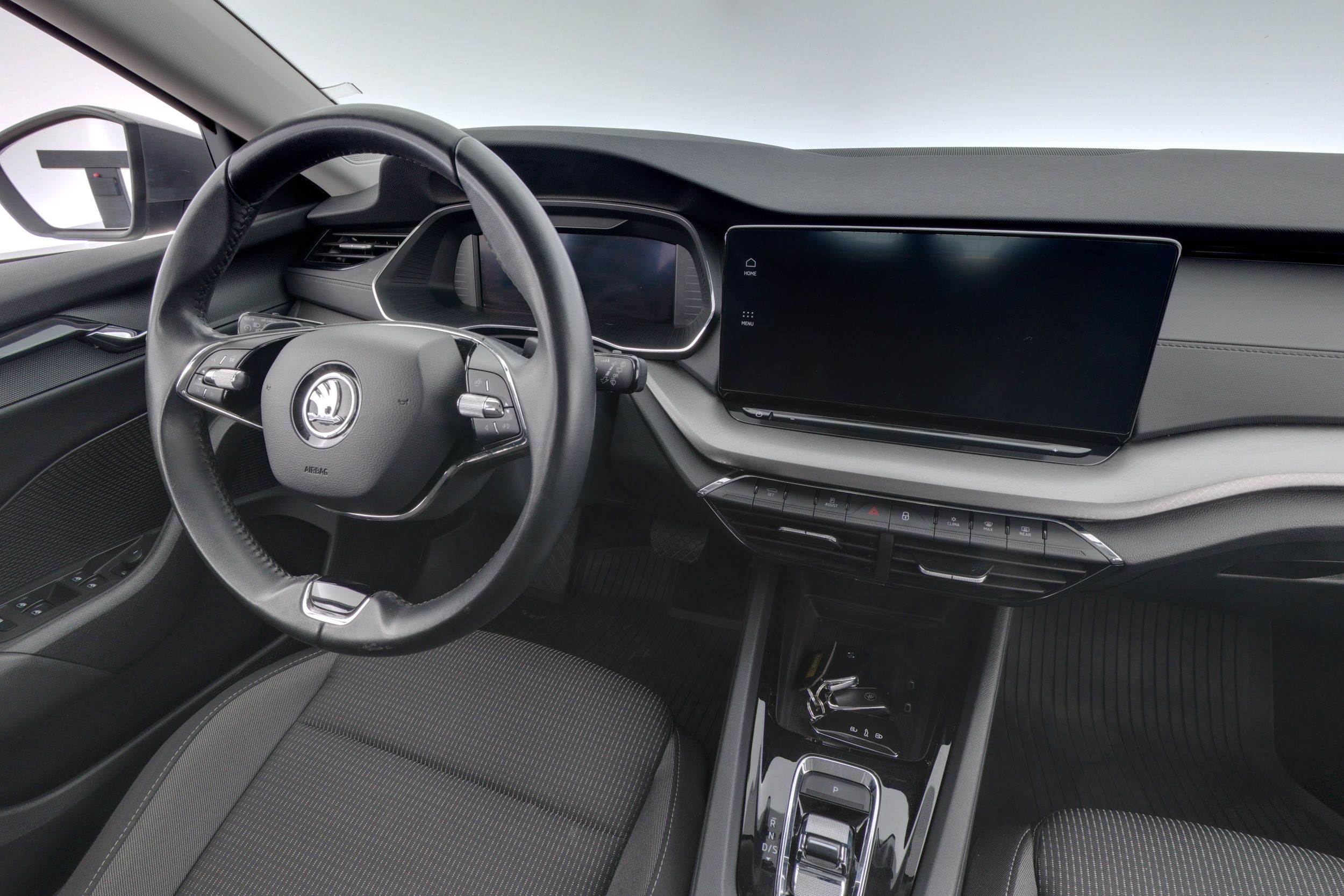 Skoda Octavia 2023