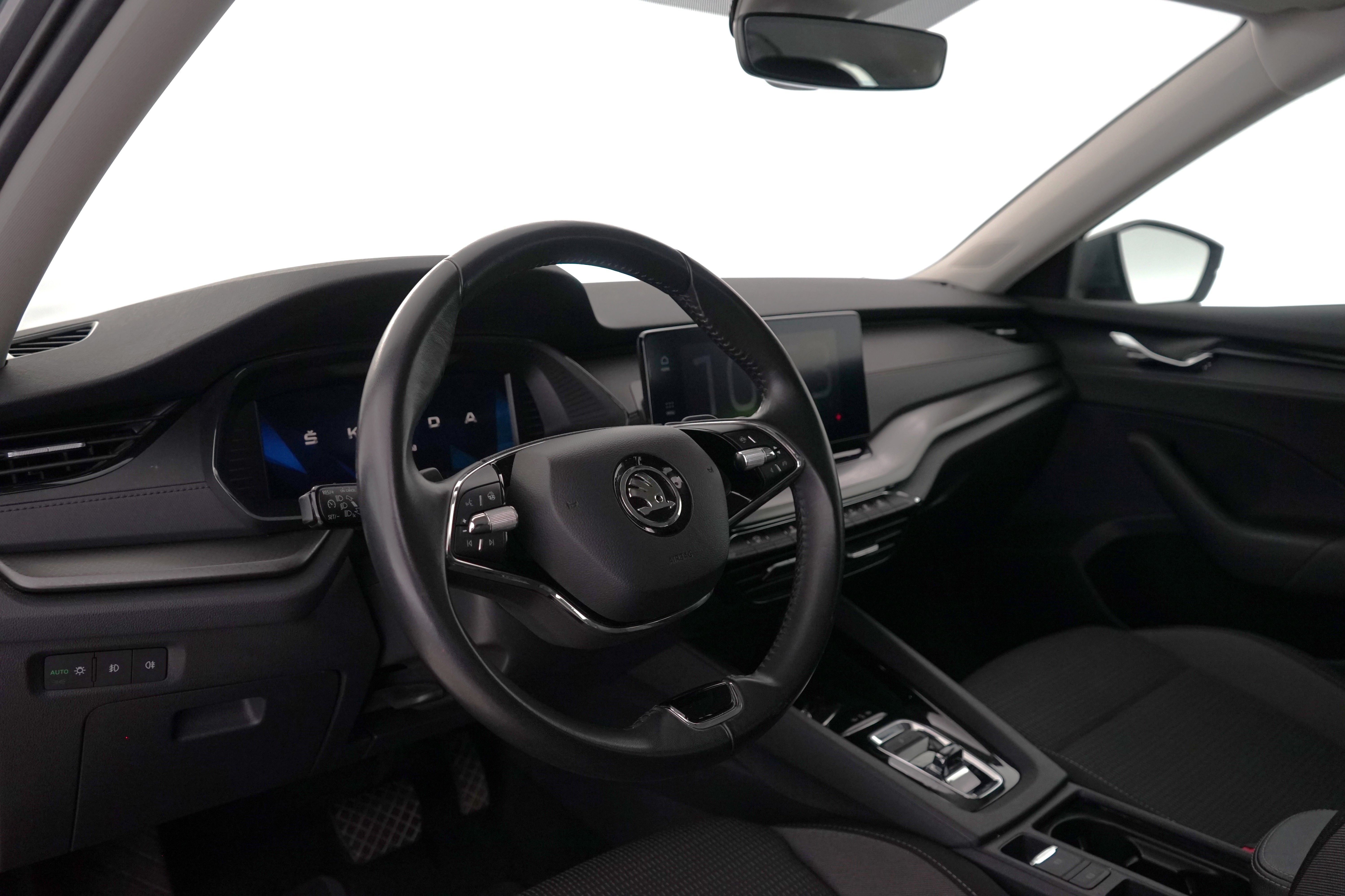 Skoda Octavia 2023