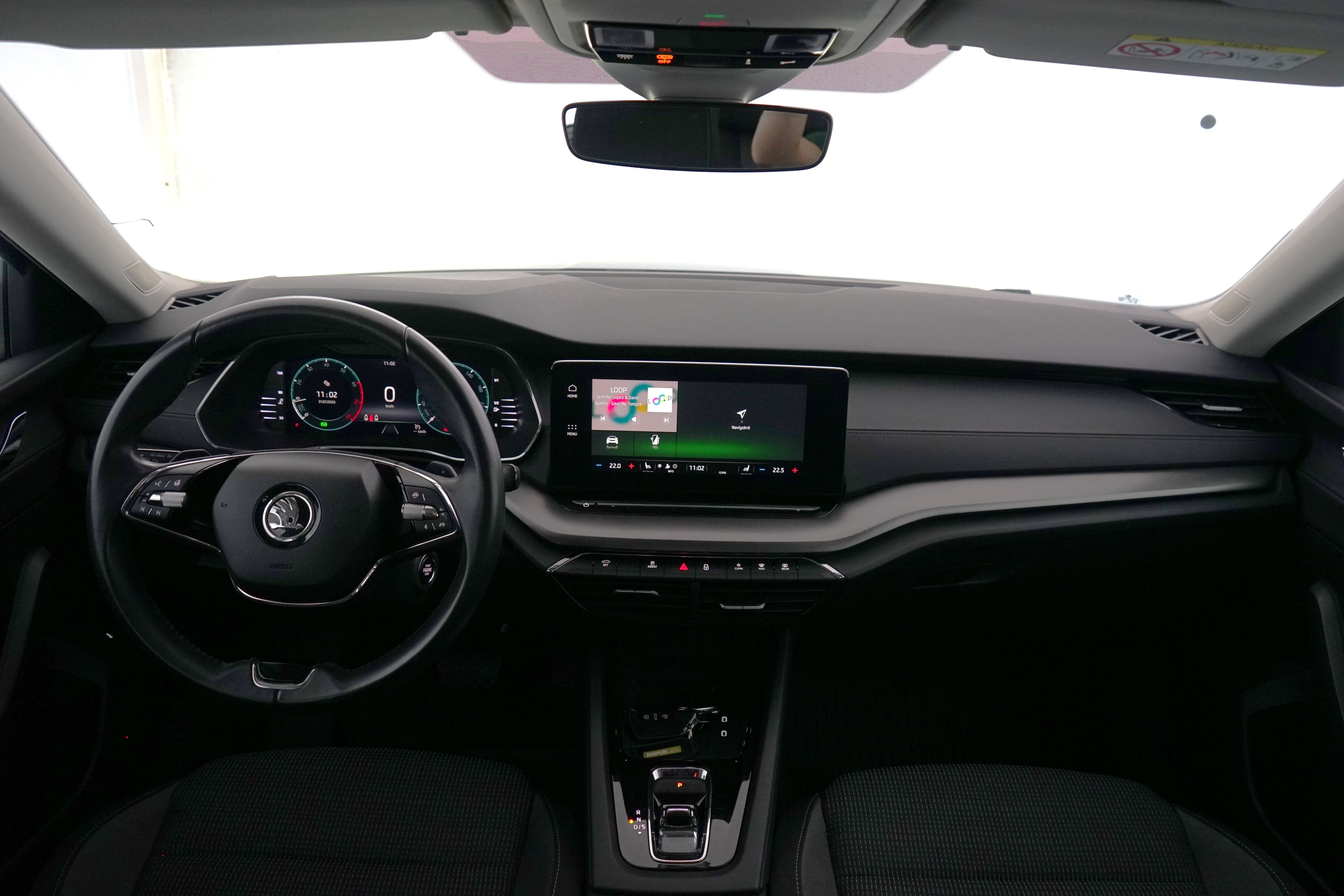Skoda Octavia 2023