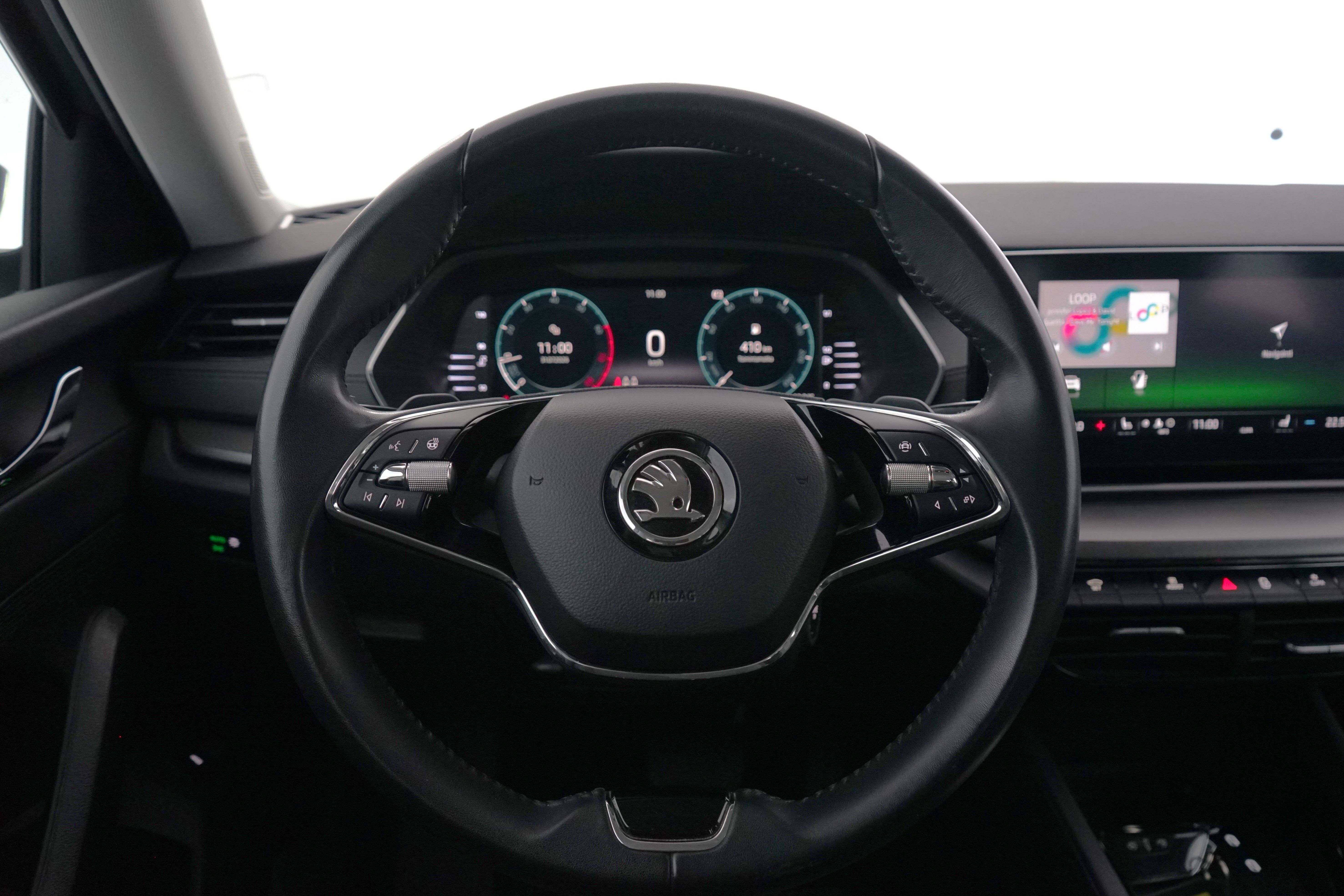 Skoda Octavia 2023