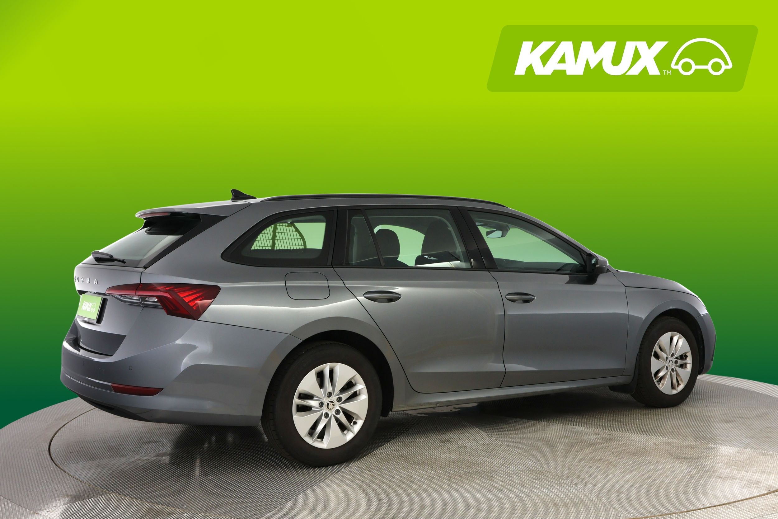 Skoda Octavia 2023
