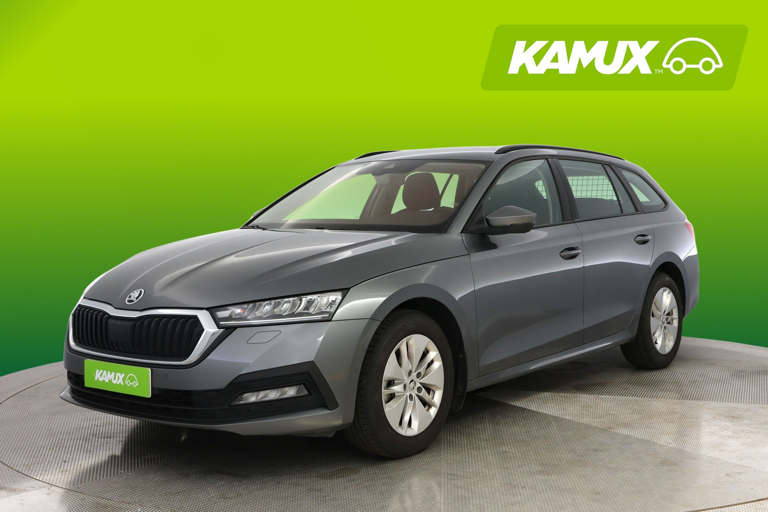 Skoda Octavia 2023