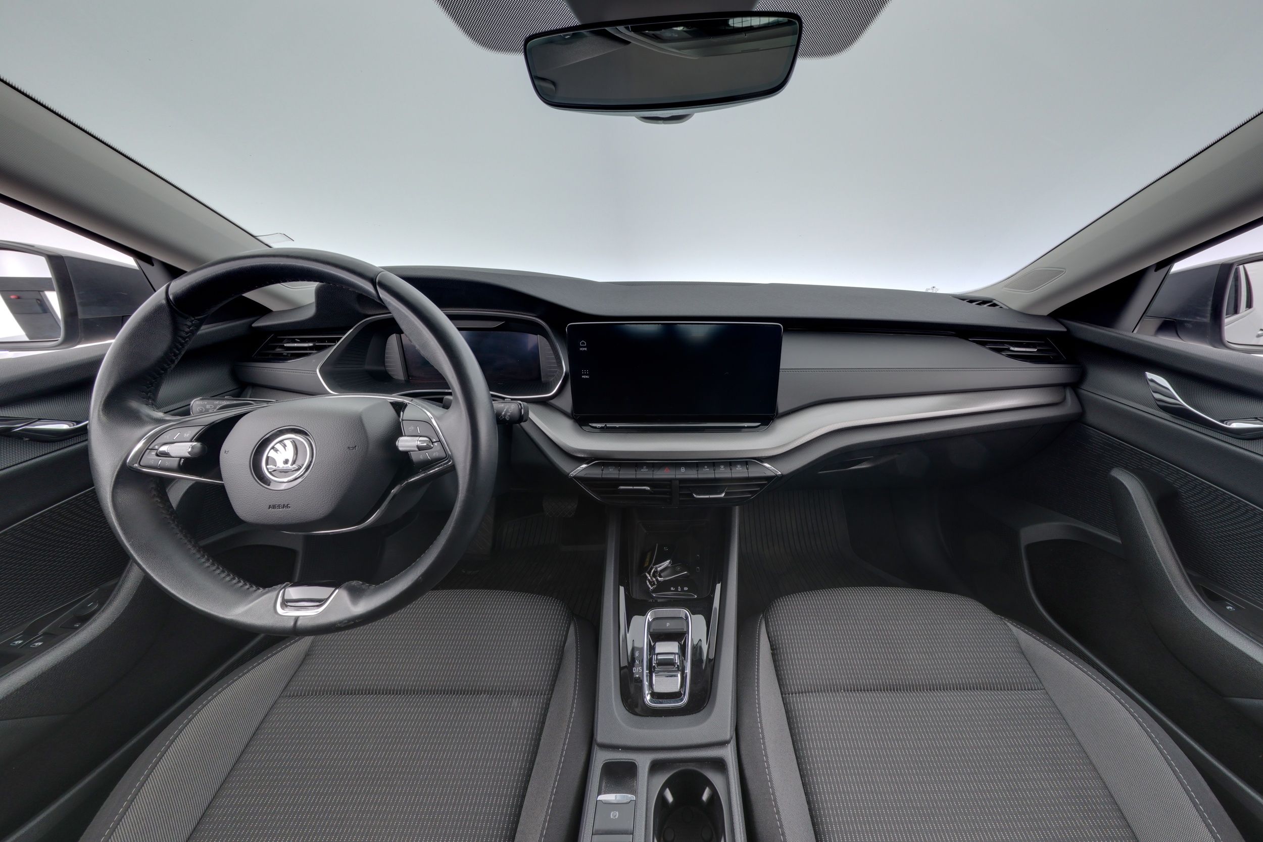 Skoda Octavia 2023