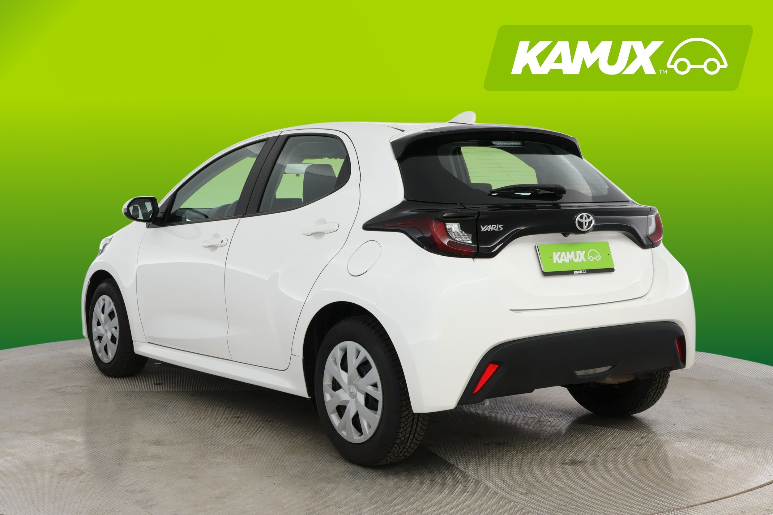 Toyota Yaris 2023