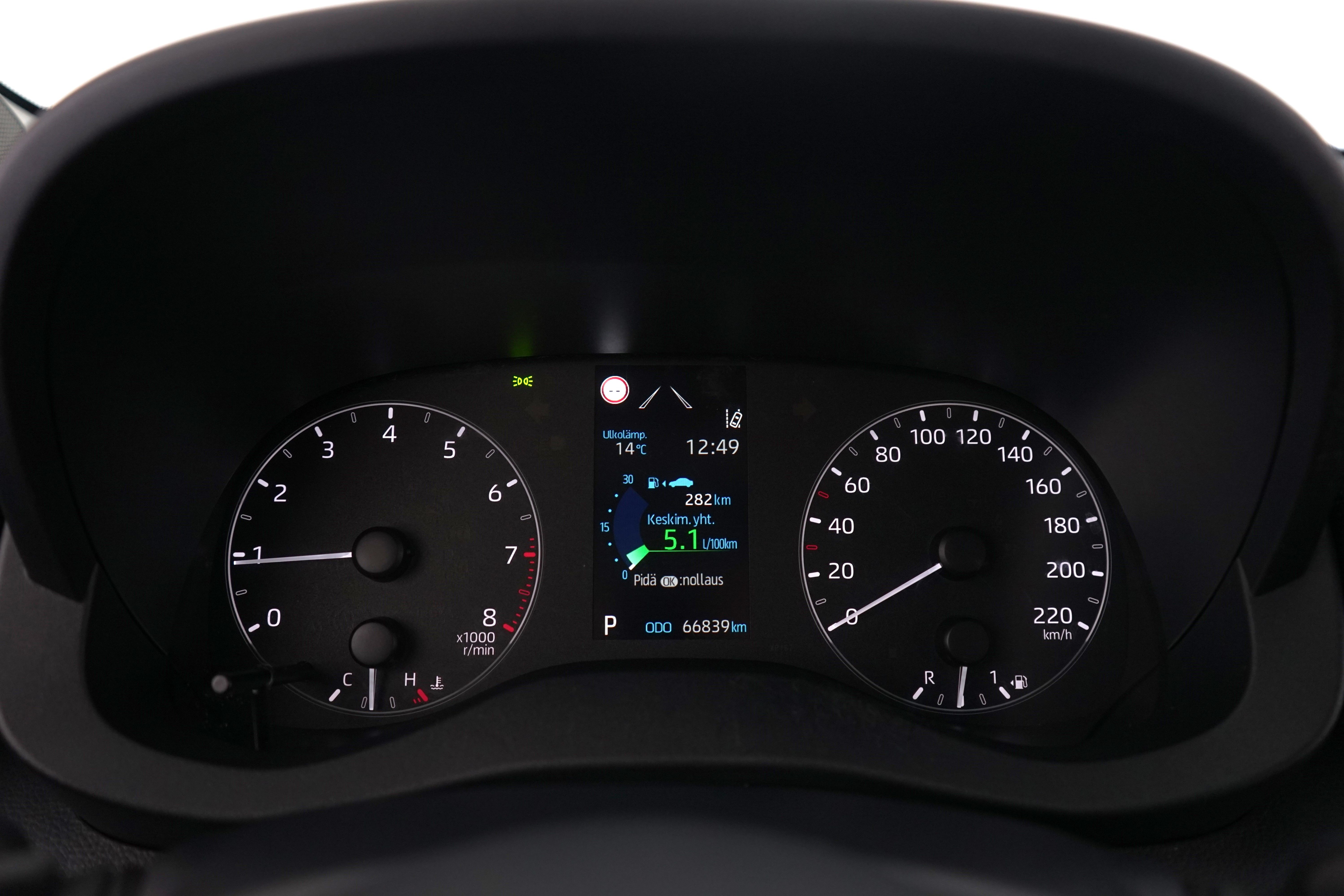 Toyota Yaris 2023