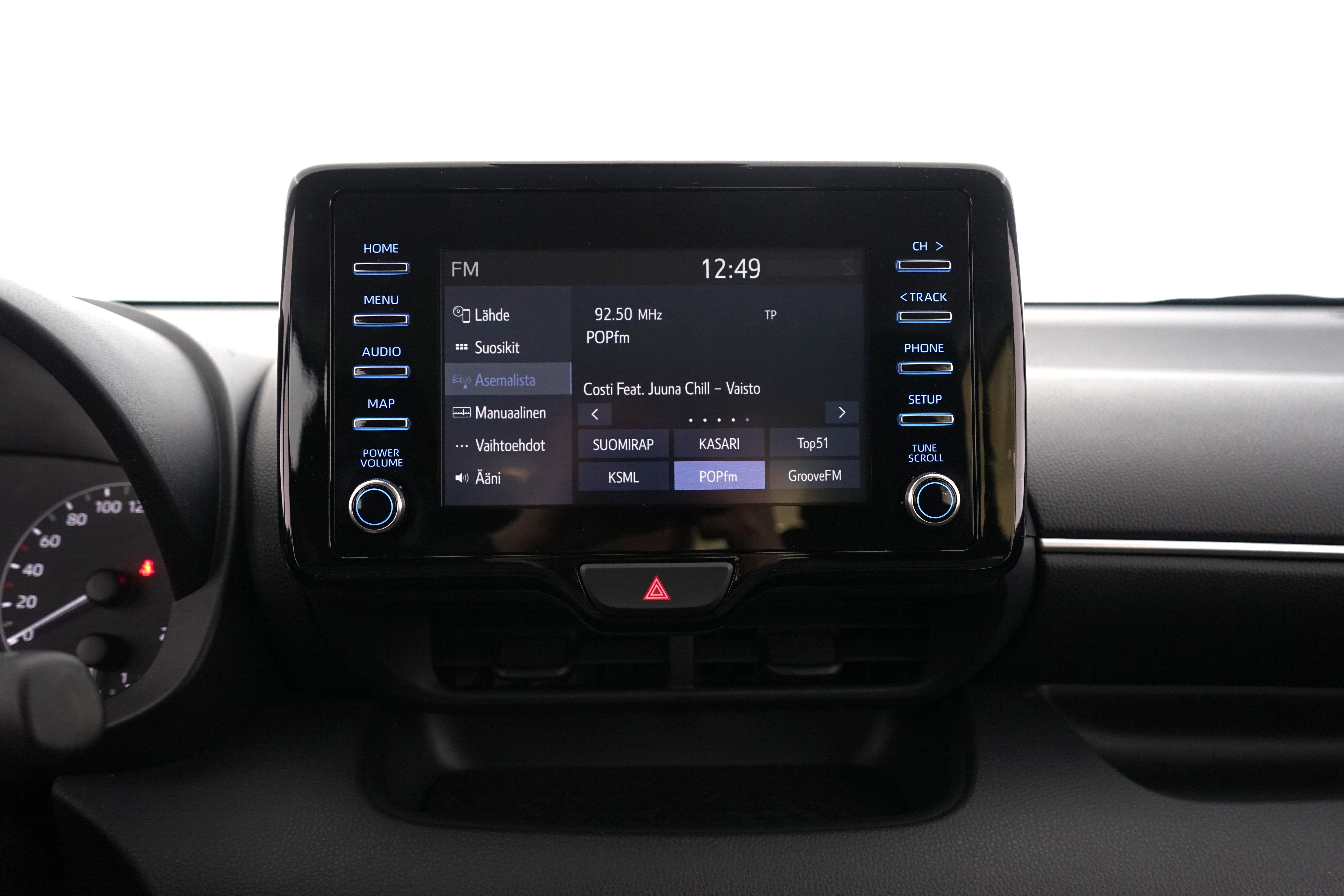 Toyota Yaris 2023